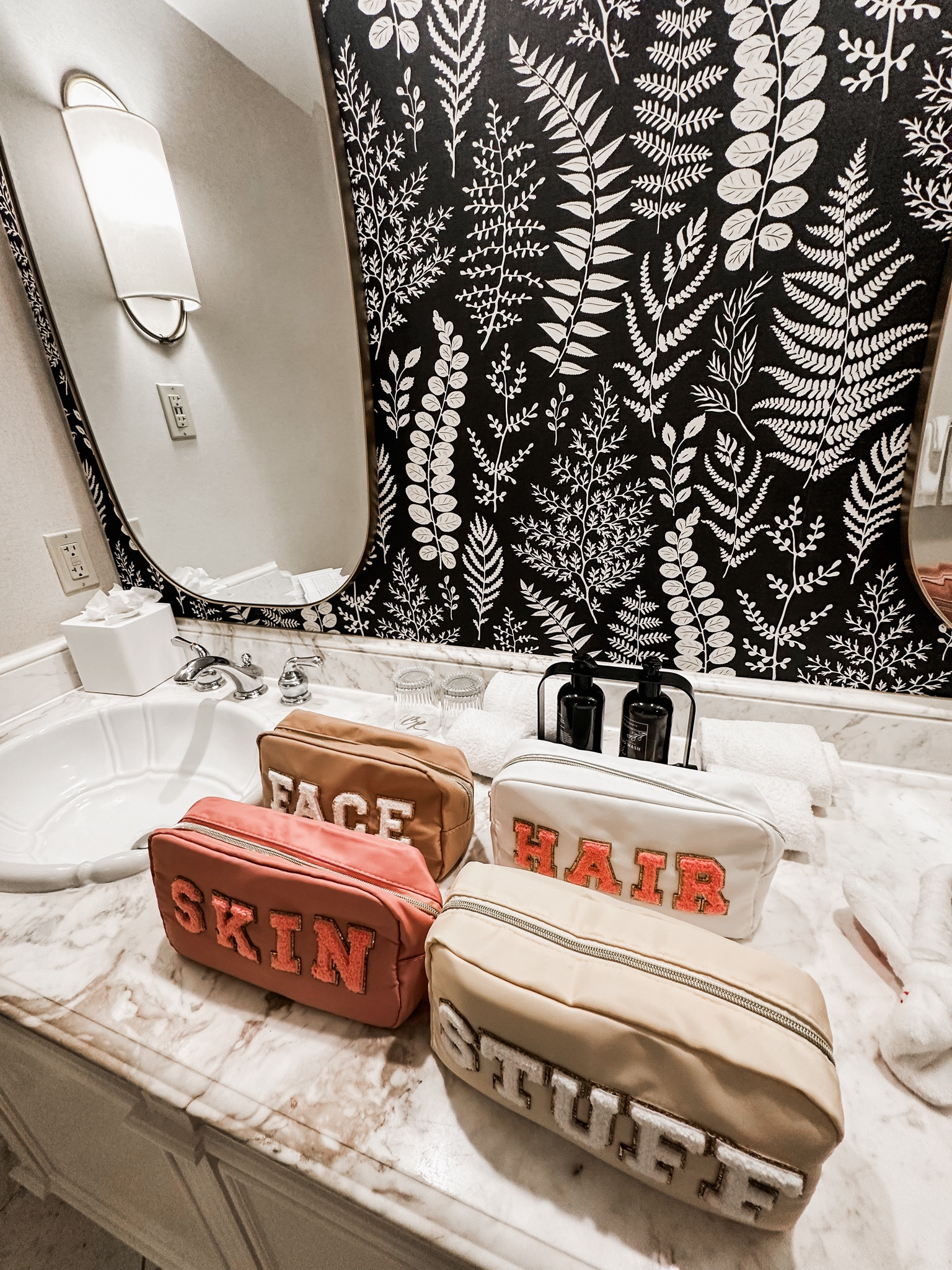 Travel Bags — talk about COME IN HANDY.

#LTKbeauty #LTKfindsunder50 #LTKtravel