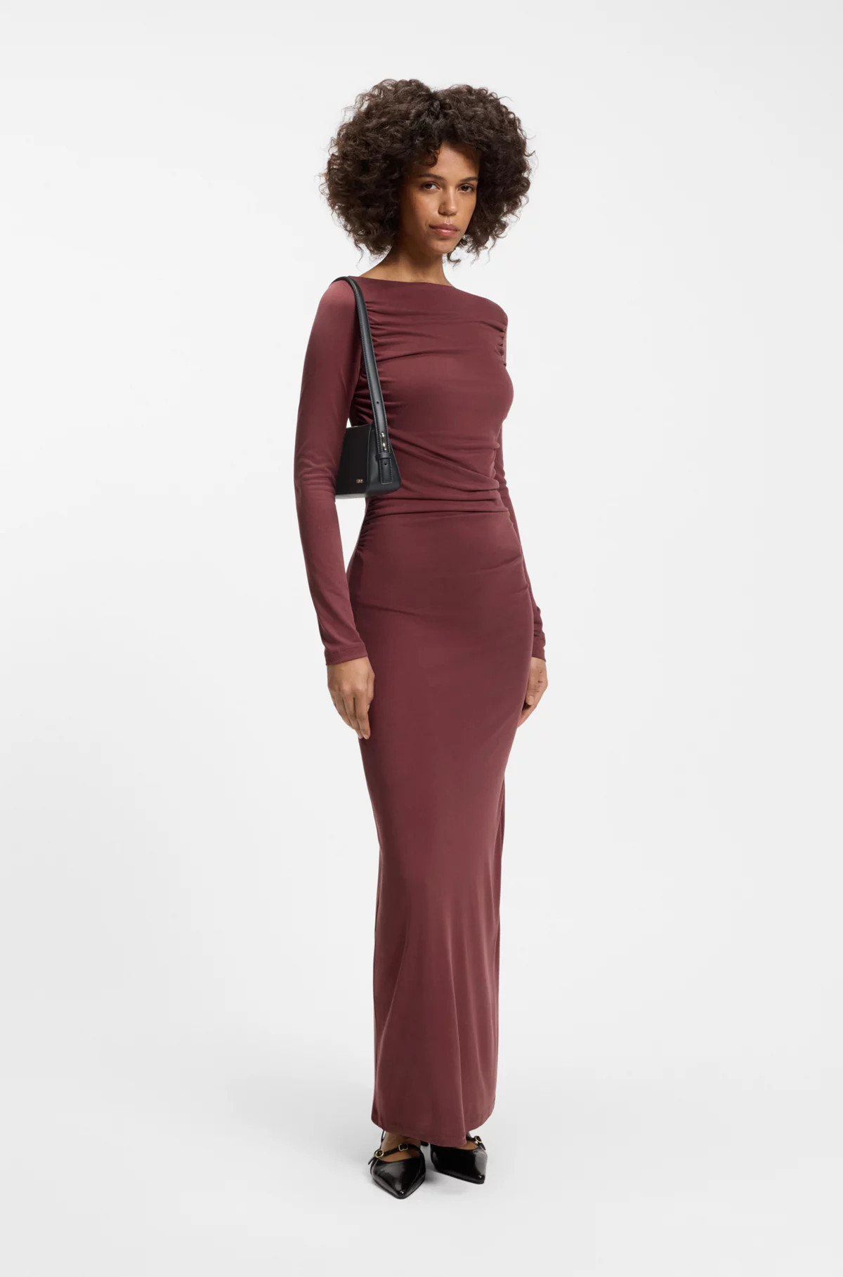 Umh\u00e4ngetasche mit Logo-Schriftzug | Hugo Boss DE