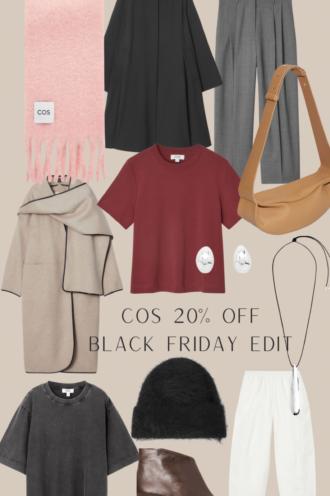 Cos Black Friday edit 

#LTKuk #LTKCyberWeek #LTKeurope