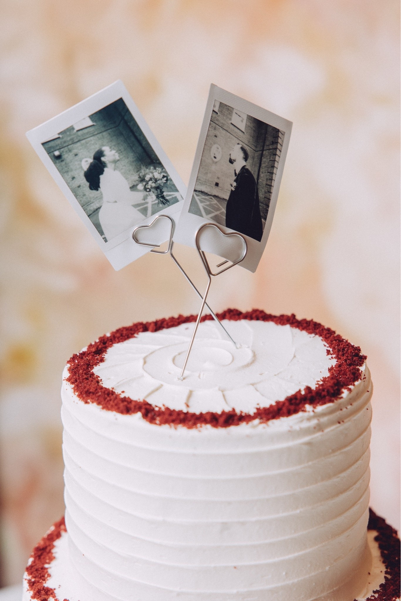 Our wedding cake toppers 🥰 less than a fiver from Amazon 🙌🏾✨ already had the white camera so just bought the black and white / monochrome film and got the snaps before / after the ceremony (can’t remember lol)

Wedding decor, diy wedding decor, wedding cake

#LTKwedding #LTKuk #LTKhome