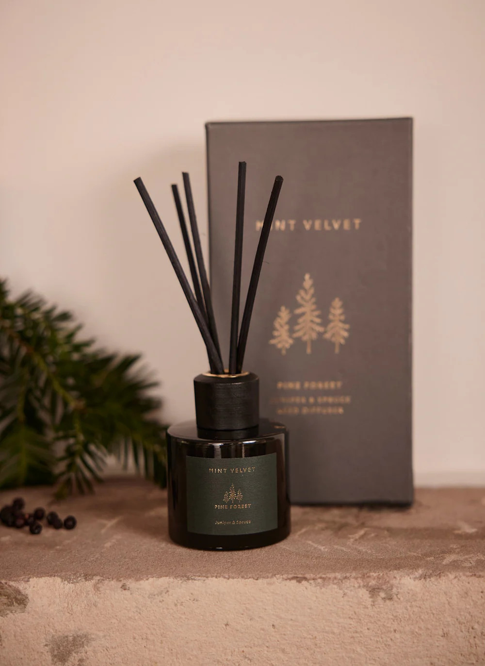 Pine Forest Diffuser | Mint Velvet