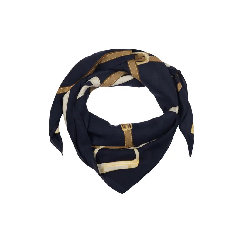 Belting Wool & Silk Square Scarf | Nordstrom