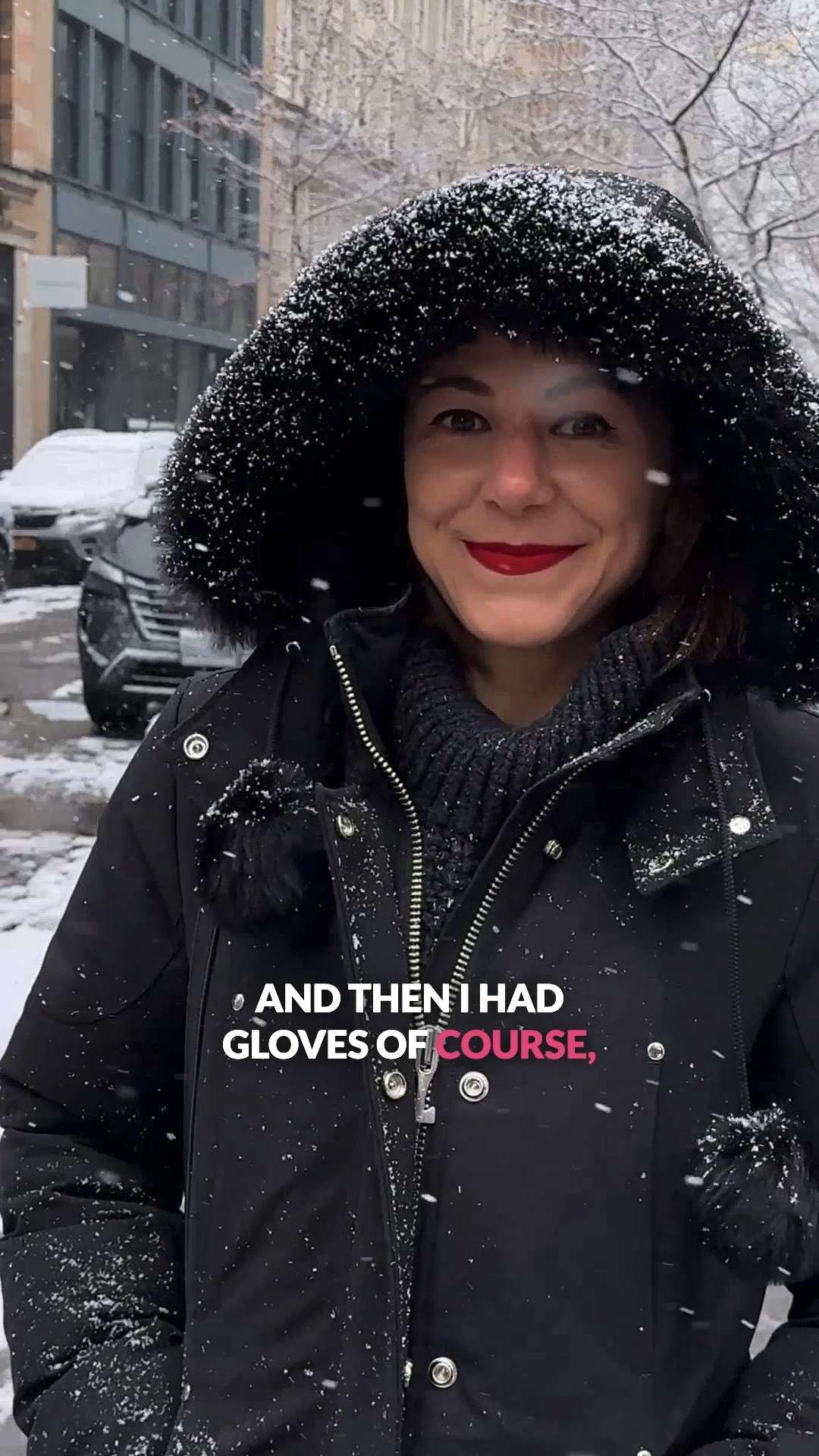 Dressing for the cold weather using some hacks!  

 #LTKdayinmylife #LTKgrwm #LTKSeasonal