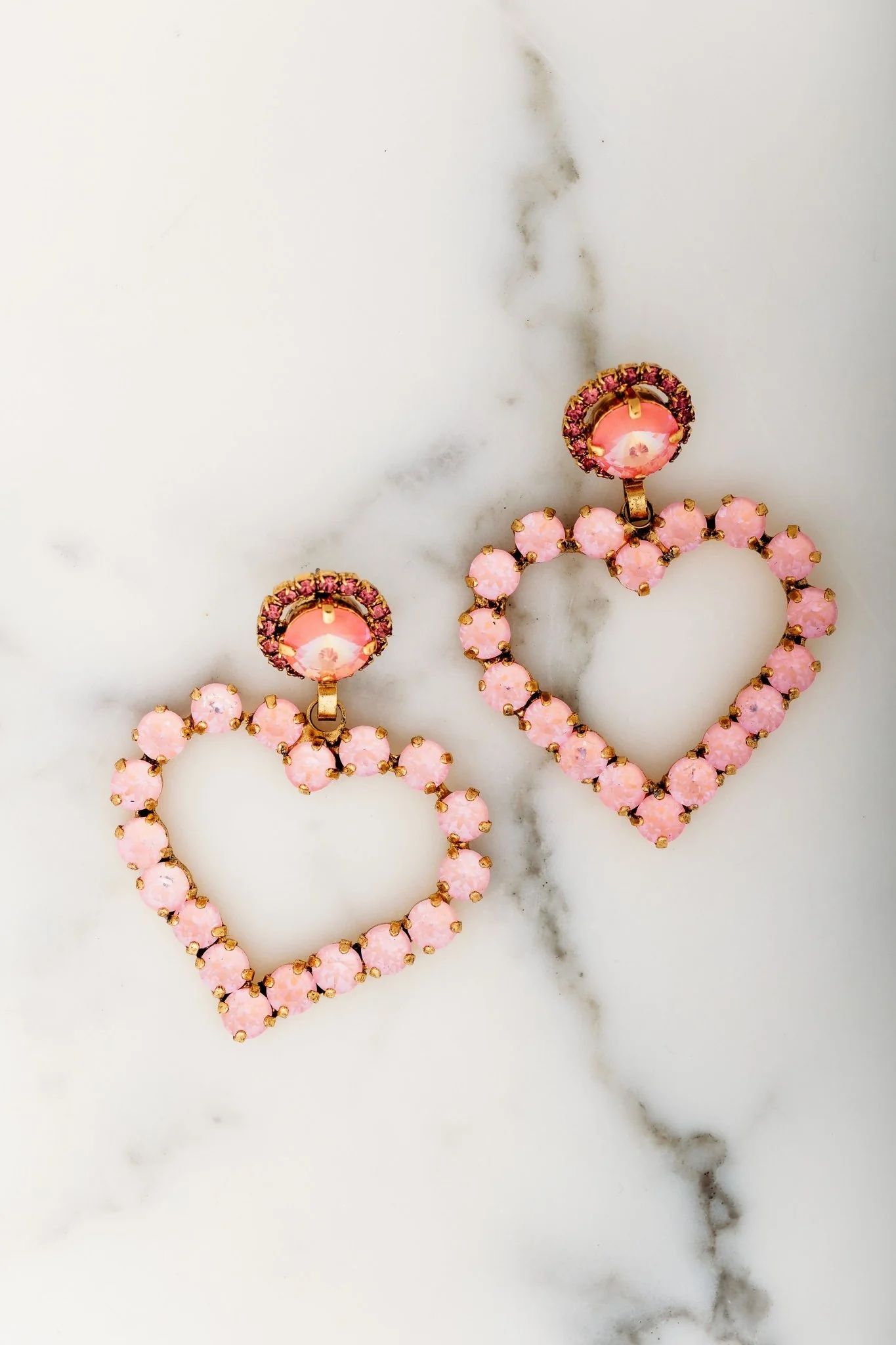 Cherish Earrings | Elizabeth Cole Jewelry