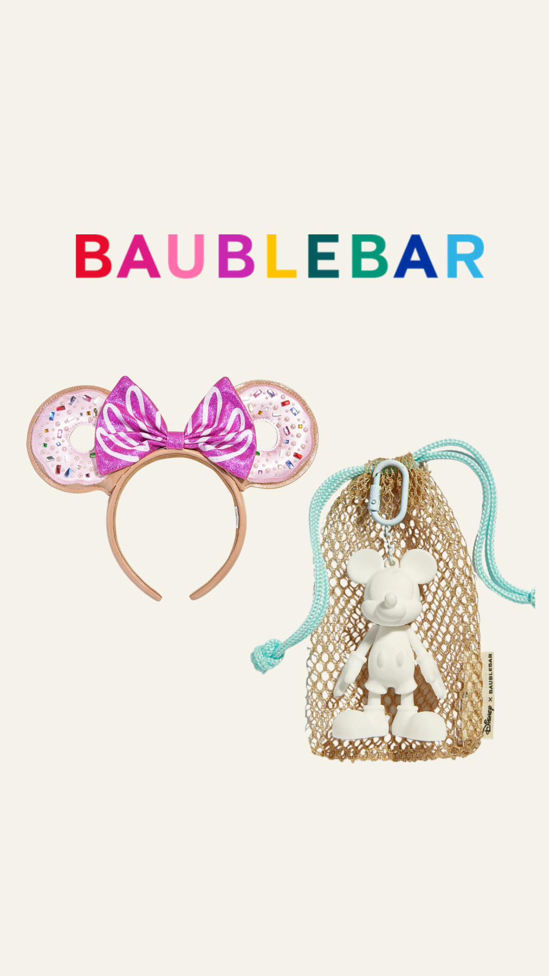 Baublebar is currently offering up to 75% off select Disney items for the 4th of July holiday sale!! Here's what I grabbed!  

 #LTKSaleAlert #LTKFindsUnder50 #LTKStyleTip