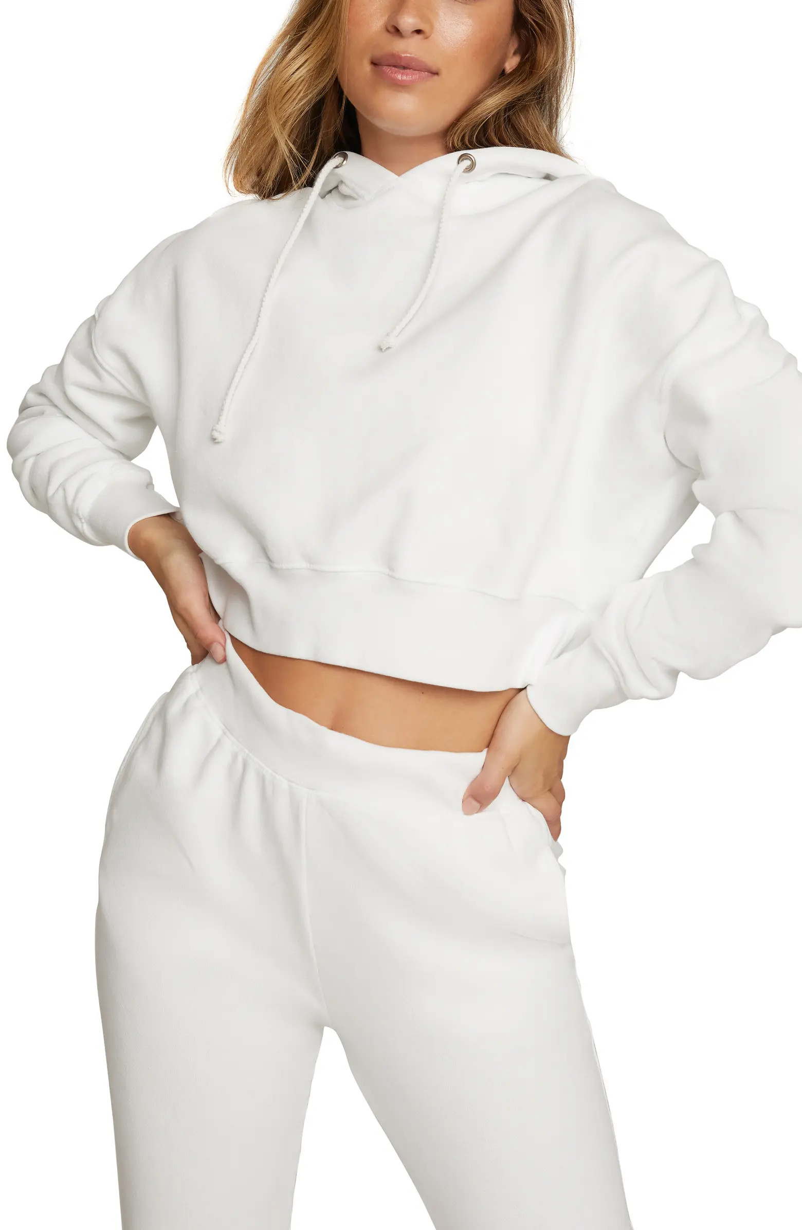 Cool Crop Hoodie | Nordstrom