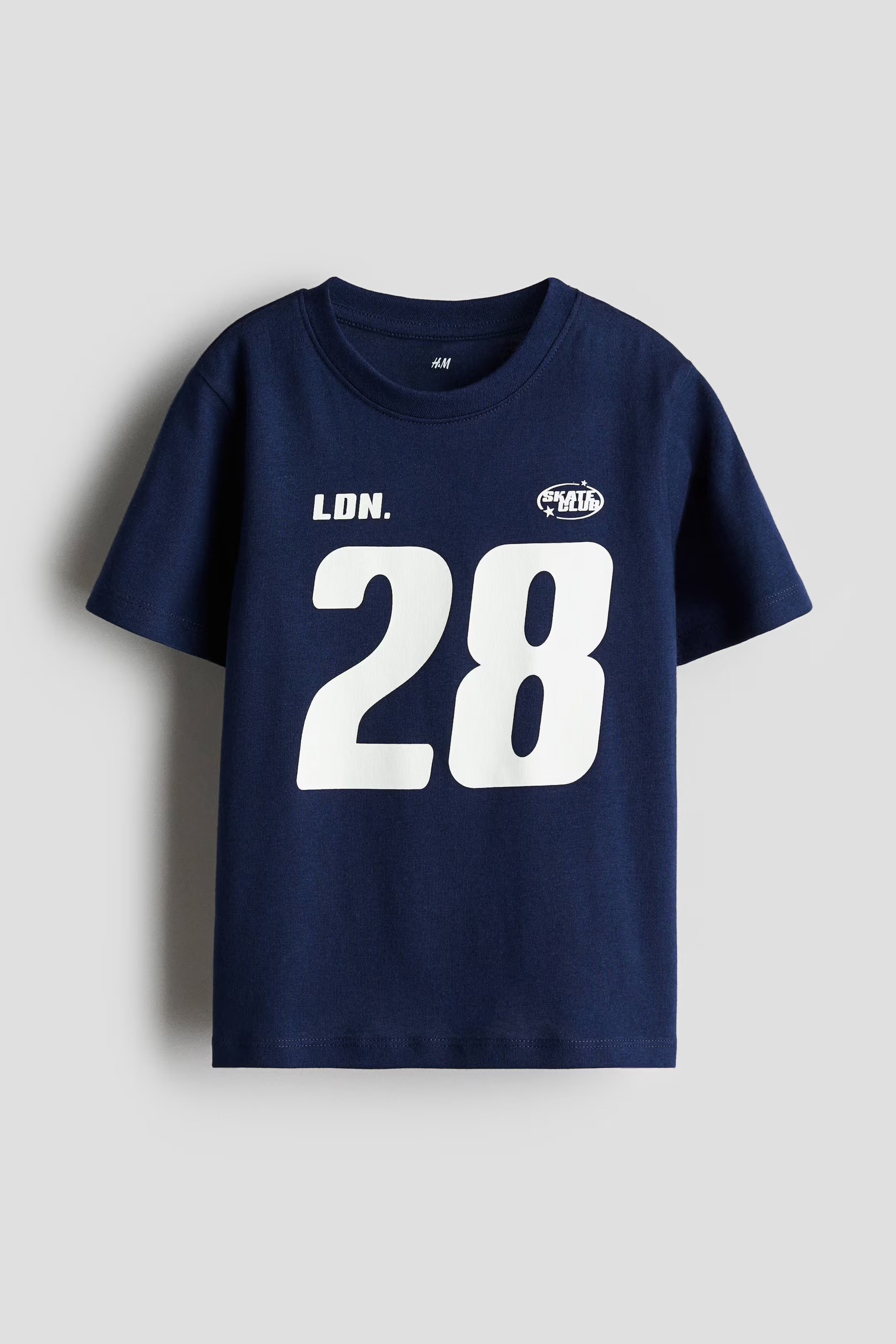 Printed T-shirt | H&M (US + CA)