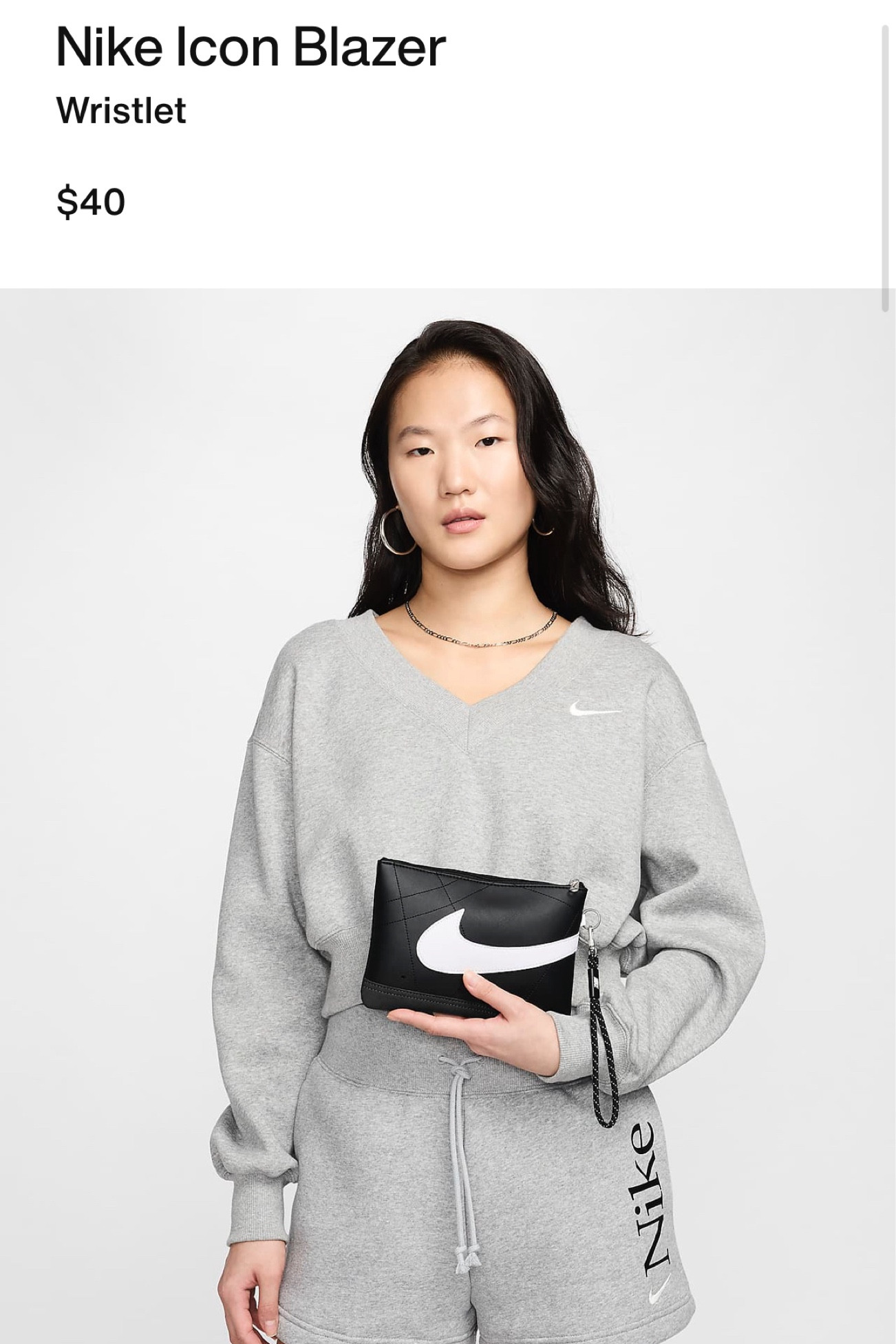 How cute are these Nike wristlets and wallets! 😍

#LTKfindsunder100 #LTKstyletip #LTKitbag