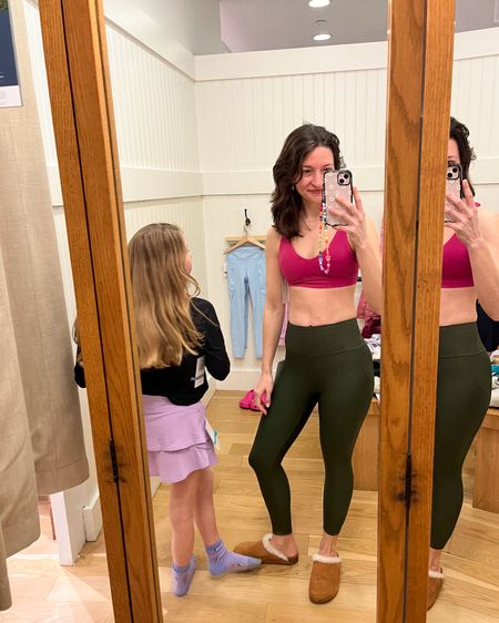 The Athleta Warehouse Sale ends tonight! Picked up a few things for Amelia because she loves their clothes so much! 

#LTKSeasonal #LTKsalealert #LTKkids