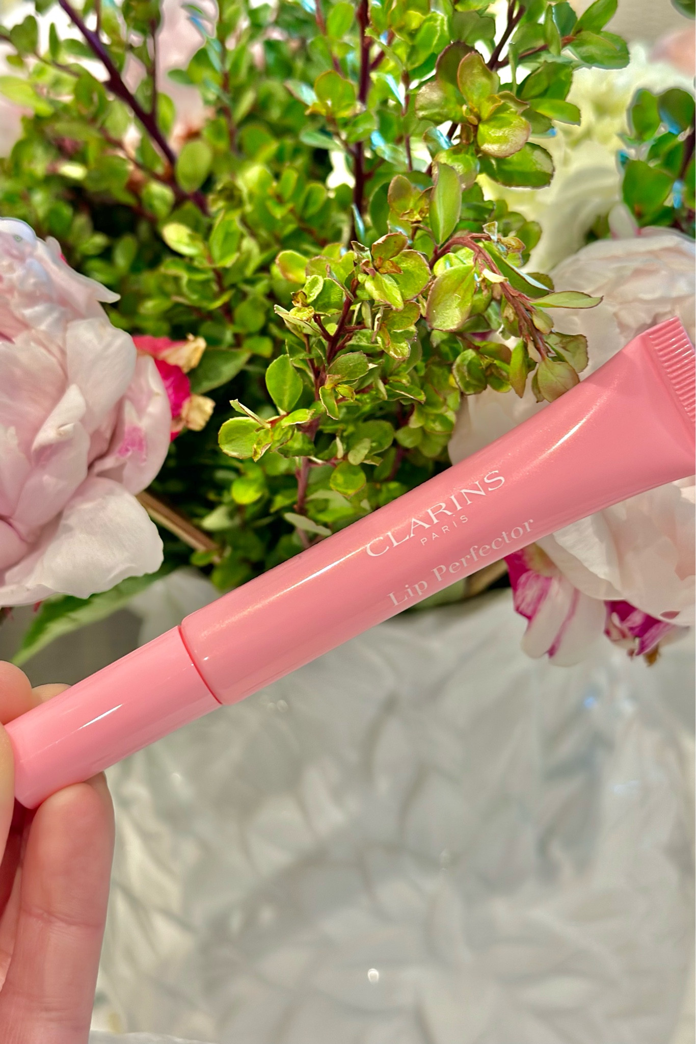 new clarins lip protector - has a slight vanilla taste but love the applicator

#LTKfindsunder50 #LTKfindsunder100 #LTKbeauty