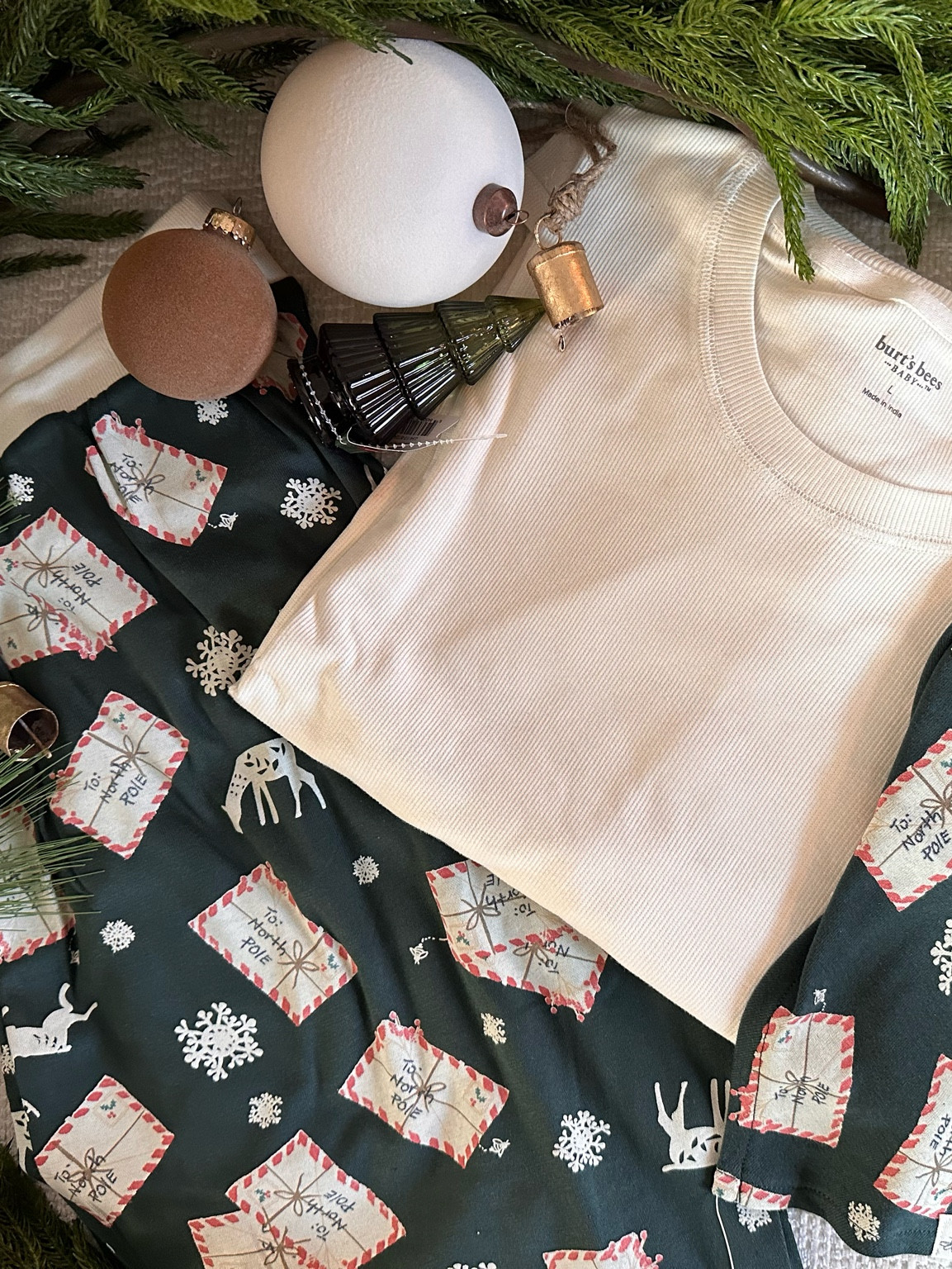 We all love matching pj set for Christmas and Burt’s bee has the BEST quality and the cutest sets for the whole family. 

#LTKGiftGuide #LTKHoliday #LTKVideo