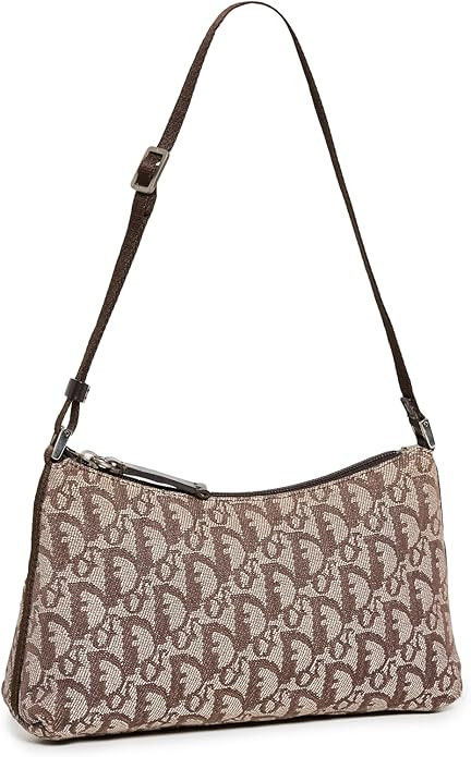 Dior Women's Pre-Loved Pochette, Trotter | Amazon (US)