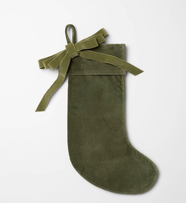 Stocking $18

#LTKHome #LTKSeasonal #LTKFindsUnder50