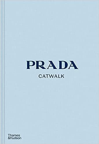 Prada Catwalk The Complete Collections /anglais | Amazon (US)