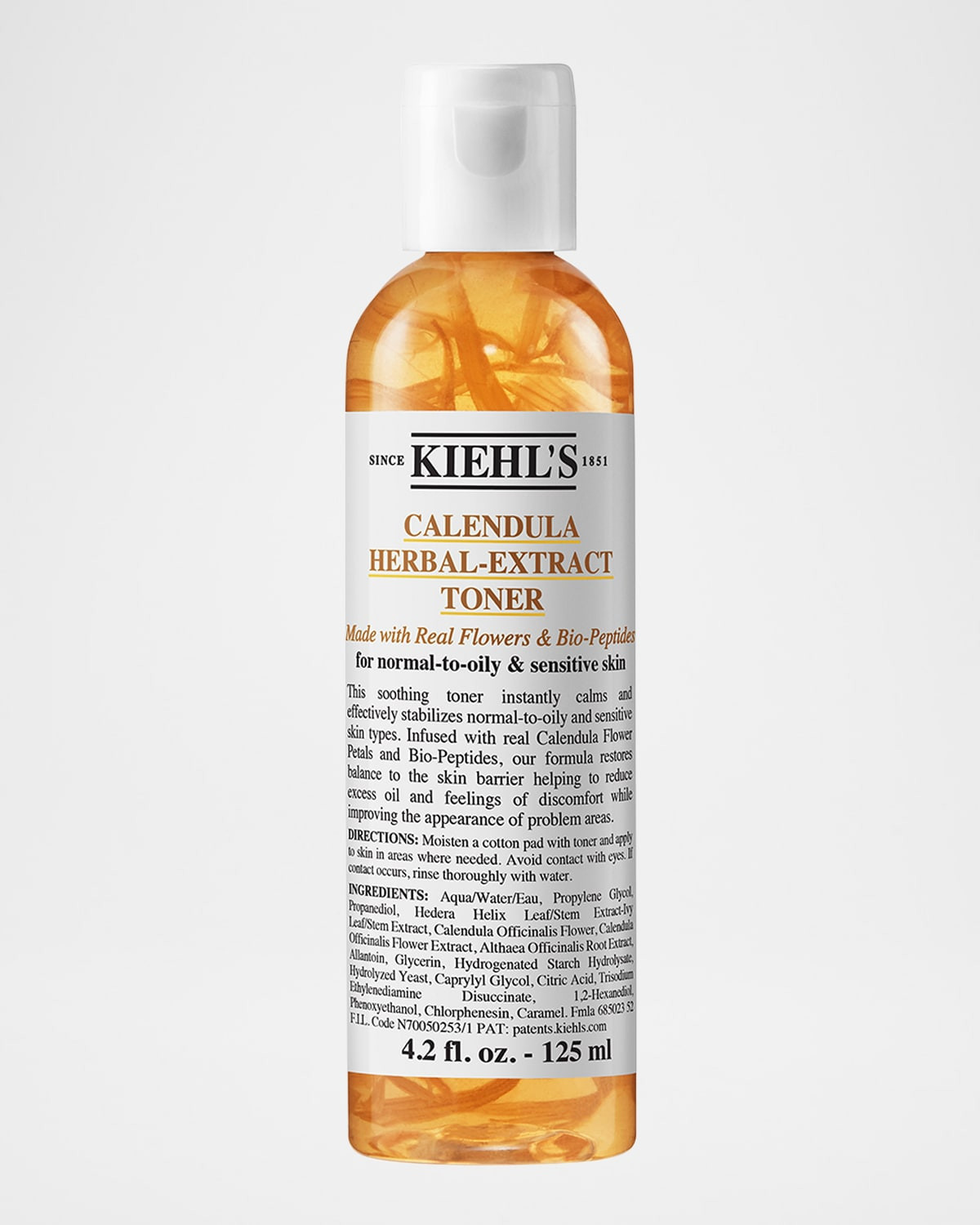 Calendula Herbal Extract Alcohol-Free Toner, 4.2 oz./ 124 mL | Neiman Marcus