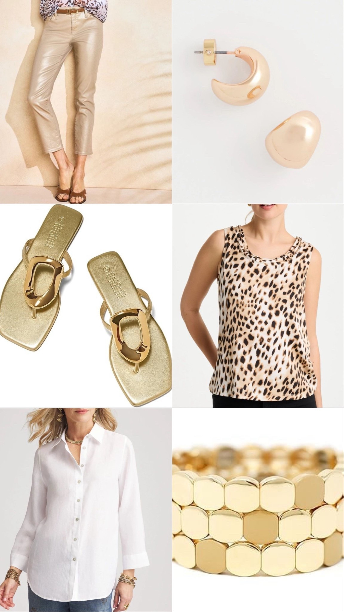 This is how I’d style gold jeans that are ON SALE… love it for Mother’s Day! ✨

#LTKMothersDay #LTKootd #LTKOver40