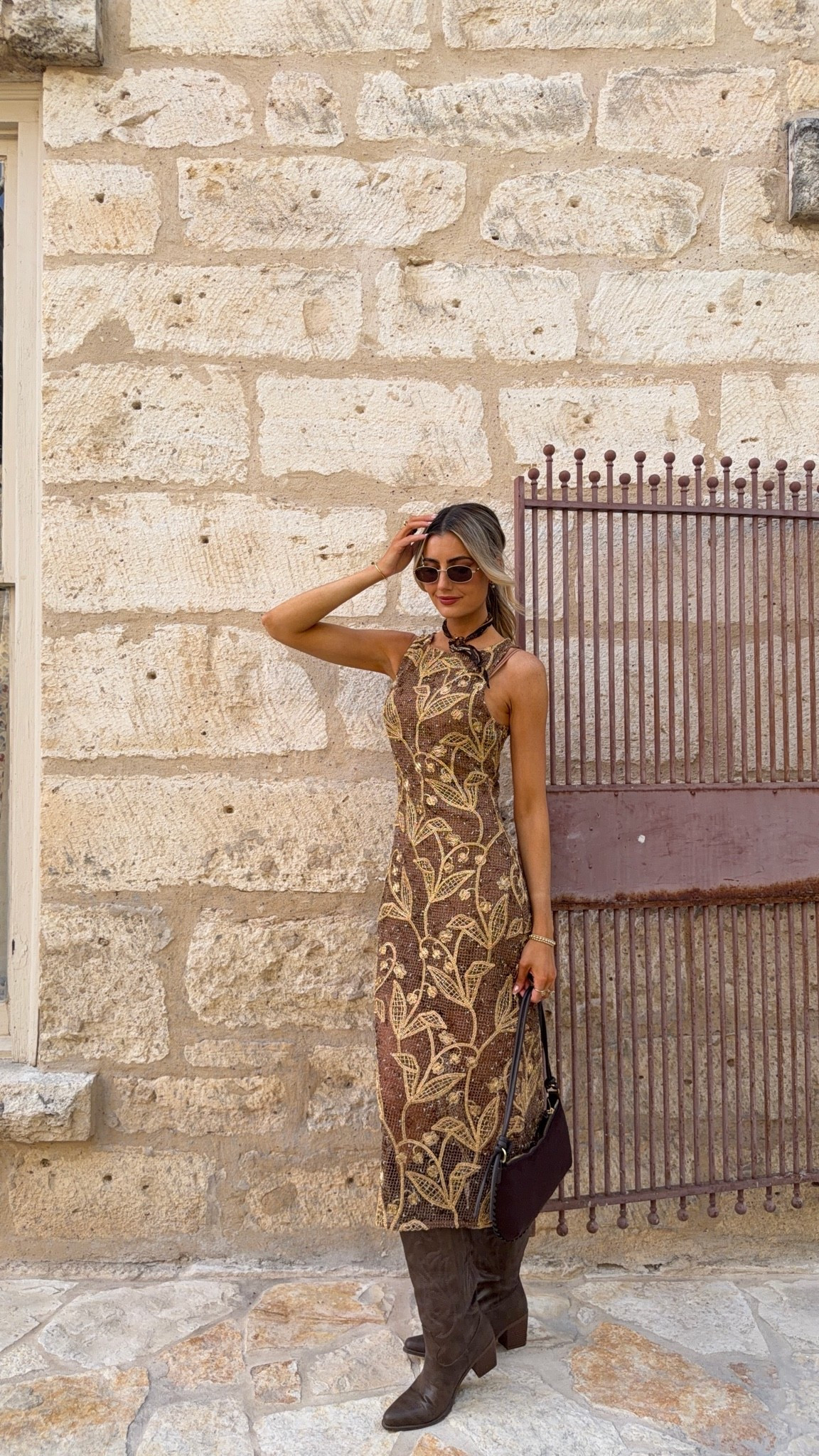 country chic outfit