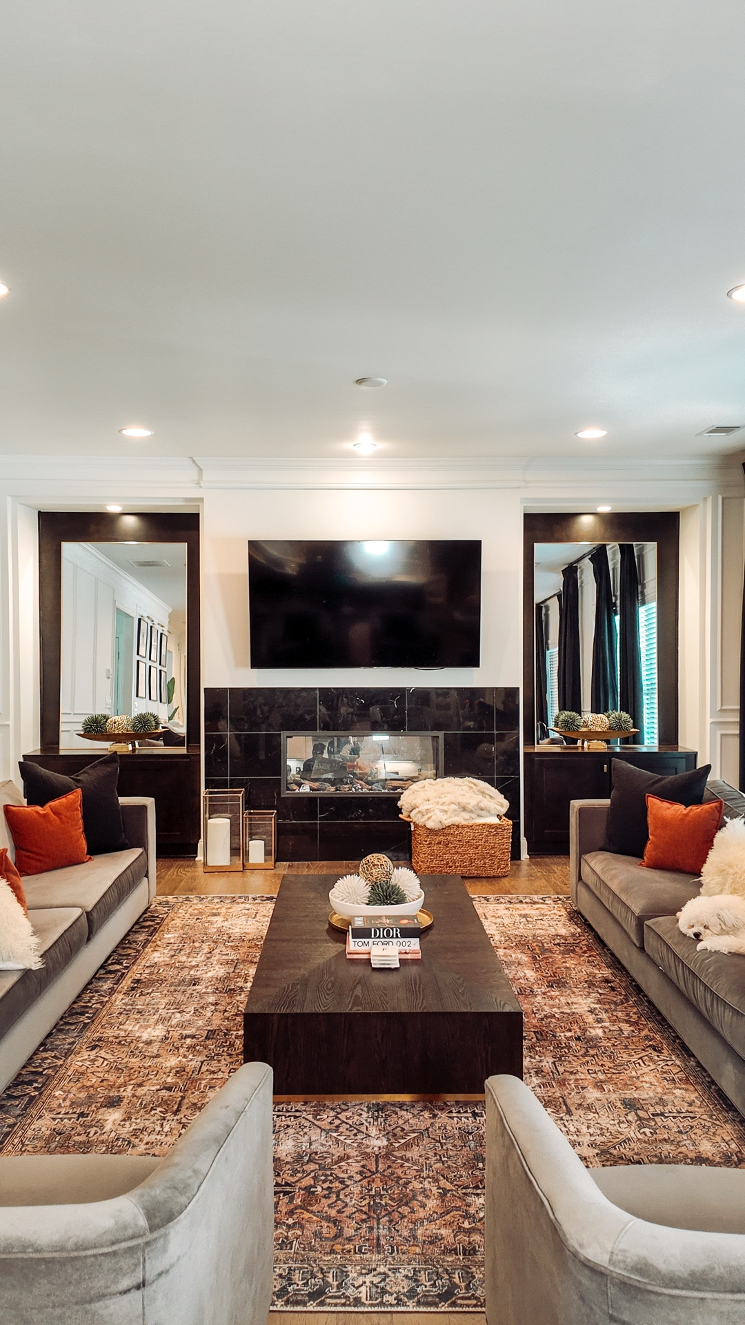 This tiny night routine saved my sanity 🥹

Resetting our space after the kids go to bed changed everything about our mornings. Not perfect. Just peaceful.

Follow for cozy home routines 🤍


#LTKdayinmylife #LTKstorytime #LTKgrwm