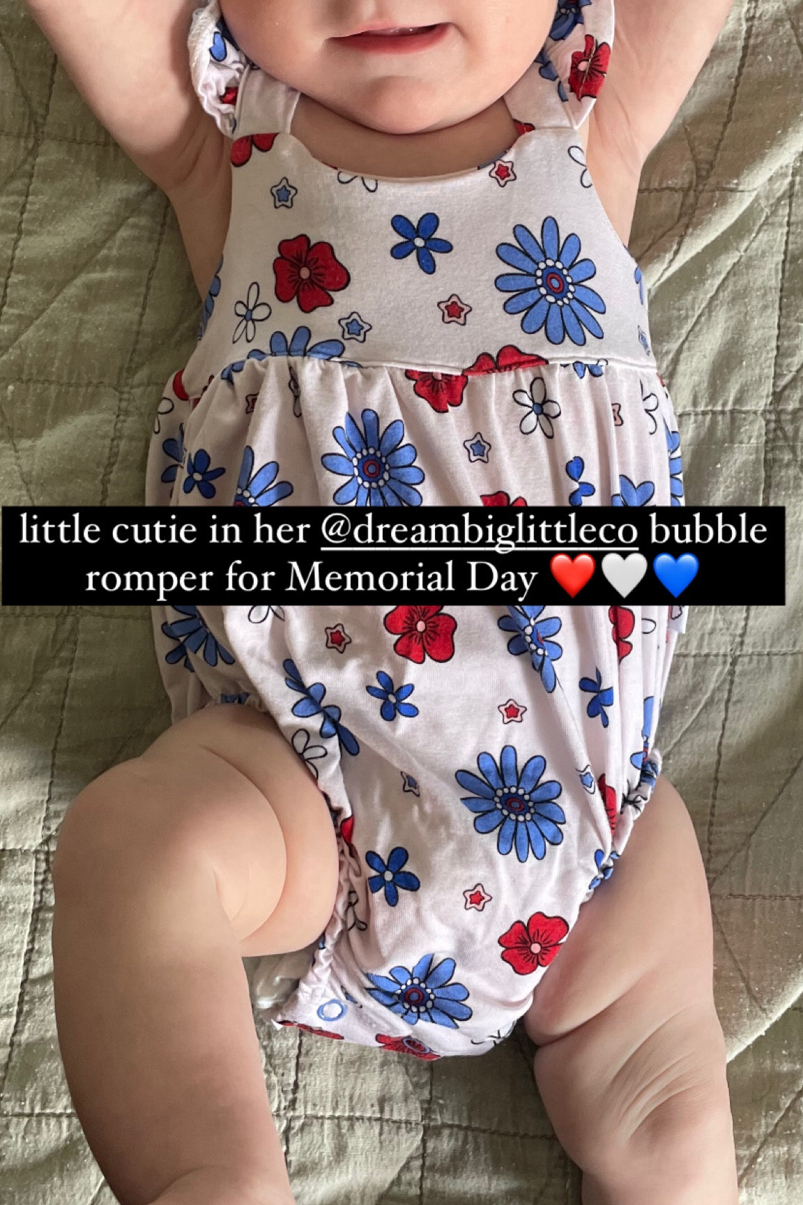 these bubble rompers from Dream Big Little Co are so soft and adorable! this print is perfect for 4th of July too 🤩

bamboo baby clothes
4th of july outfit
kids toddler baby

#LTKBaby #LTKKids