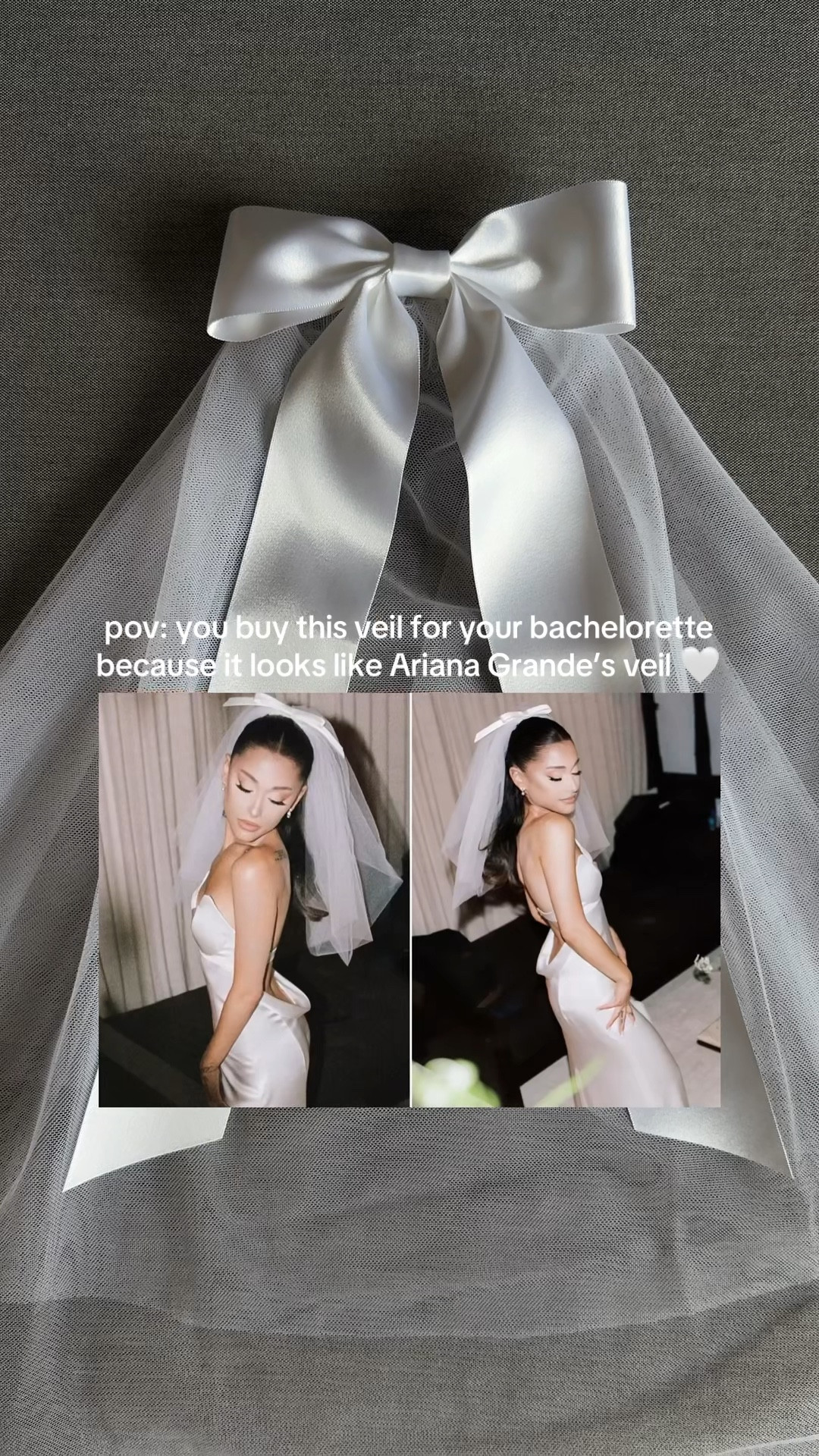 Gigi & Olive bow veil

#LTKWedding