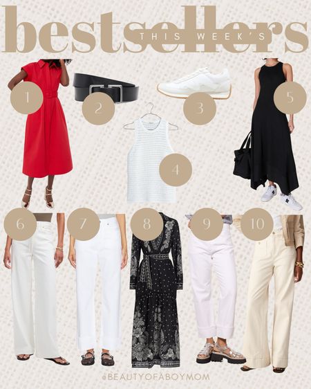 Bestsellers - Dress - Pants 

#LTKStyleTip #LTKSeasonal #LTKWorkwear