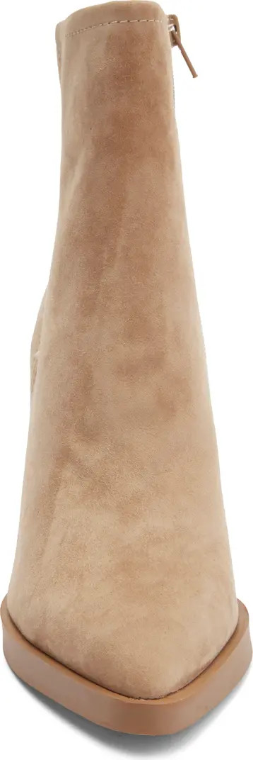 Steve Madden Harden Pointed Toe Bootie (Women) | Nordstrom | Nordstrom