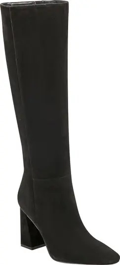 Marc Fisher LTD Yarli Knee High Boot (Women) | Nordstrom | Nordstrom