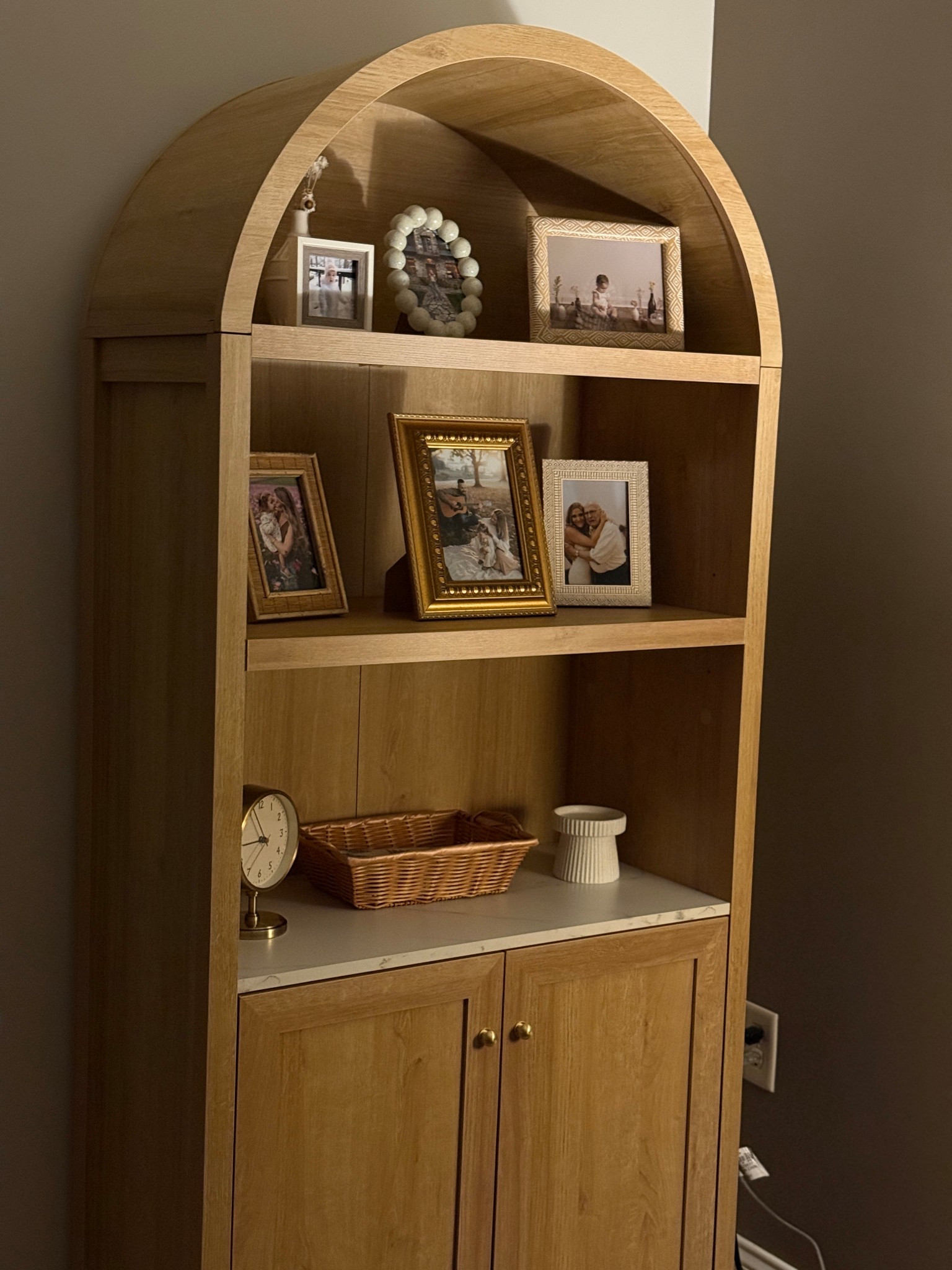 I forgot to share this back in January but how pretty for the office

home / book shelf / cabinet / decor / accent cabinet 

#LTKHome #LTKMothersDay