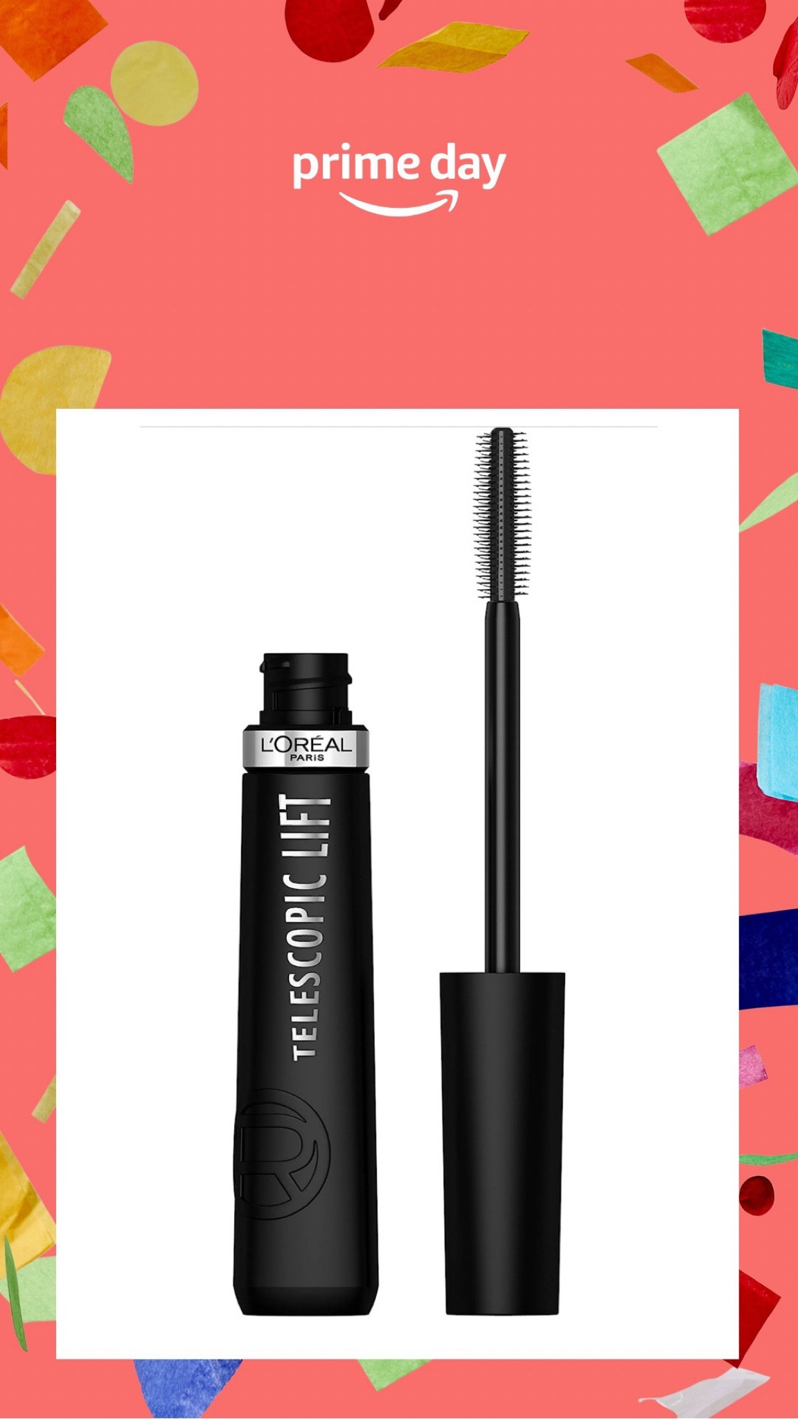 Prime Day Deal! My favorite mascara is 35% off. 

#LTKbeauty #LTKsalealert #LTKxPrimeDay