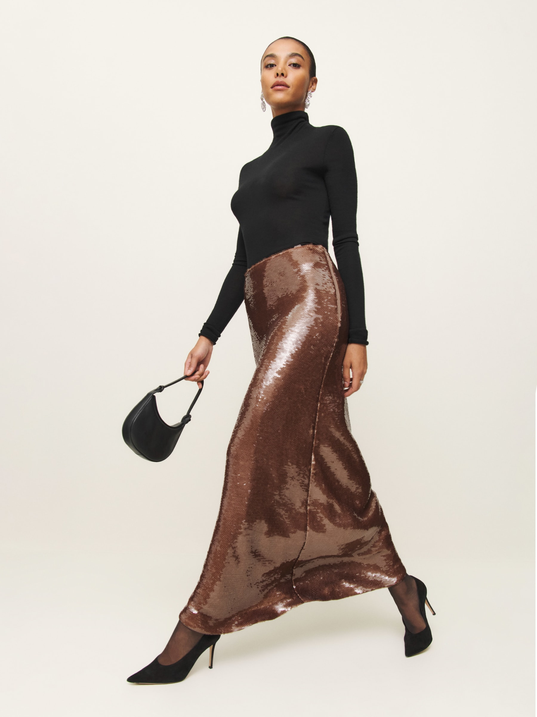 Gabriella Skirt | Reformation (Global)