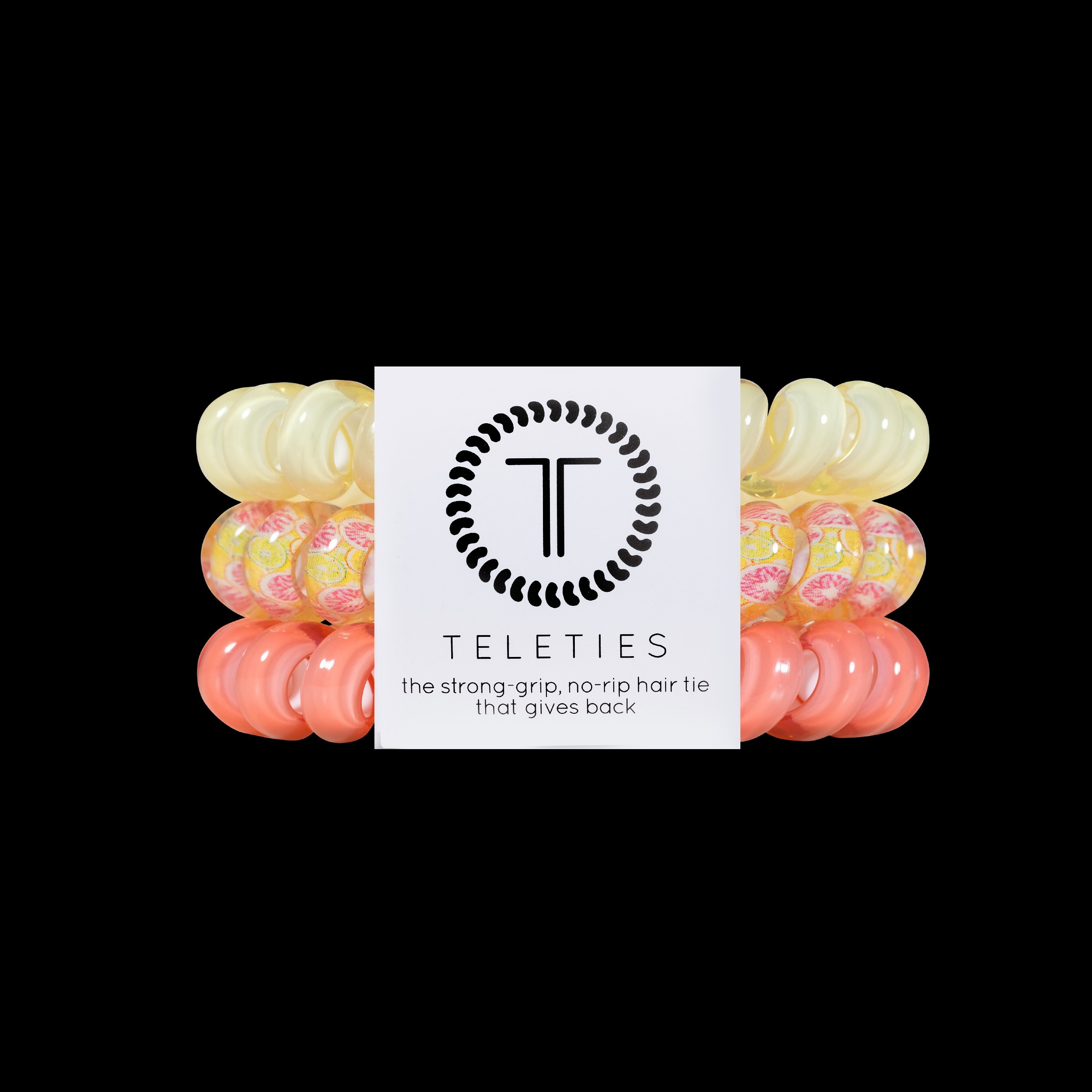 Lemon Squeezy | TELETIES