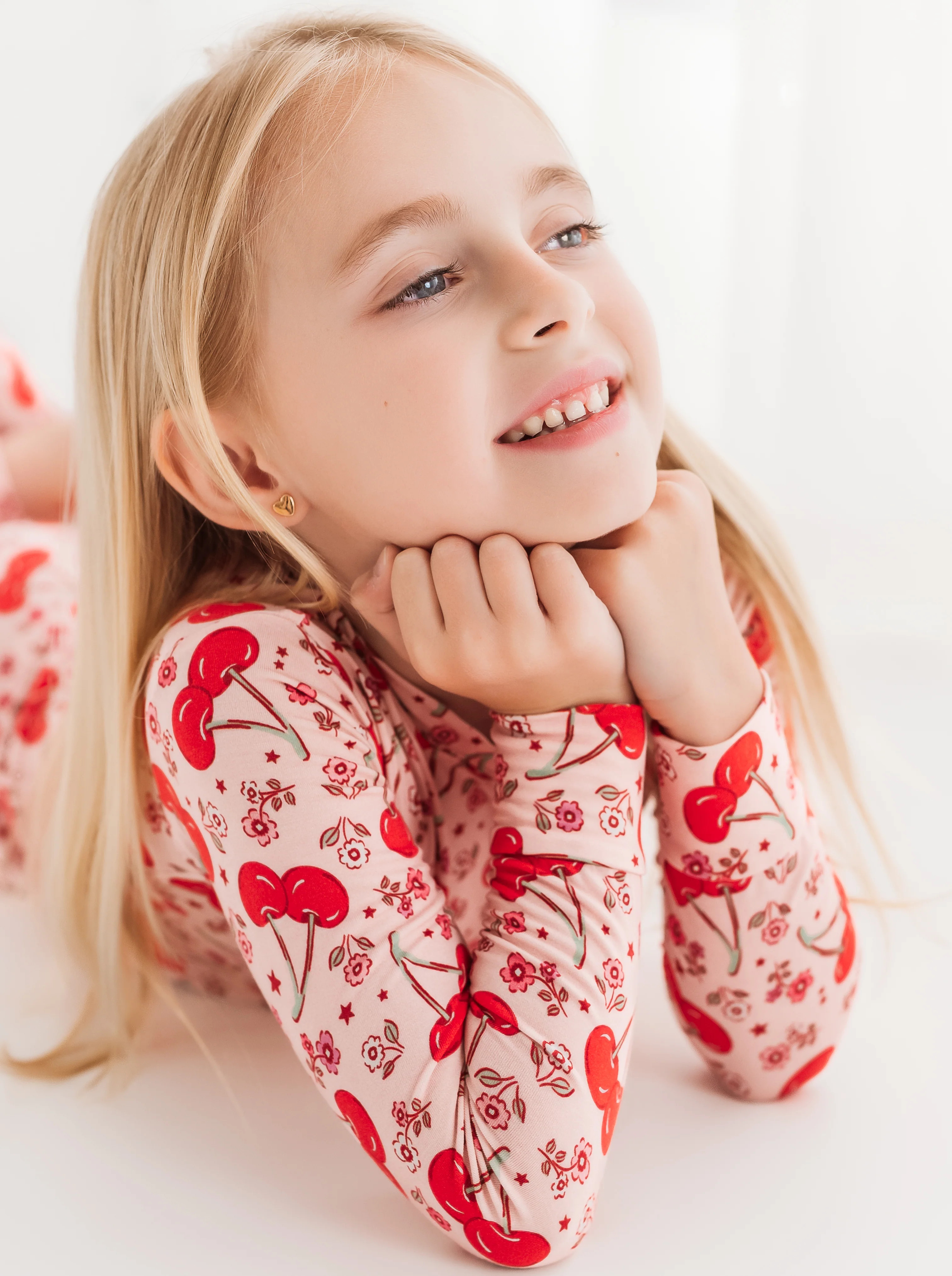 Cherry Sweet Two Piece Set | In My Jammers