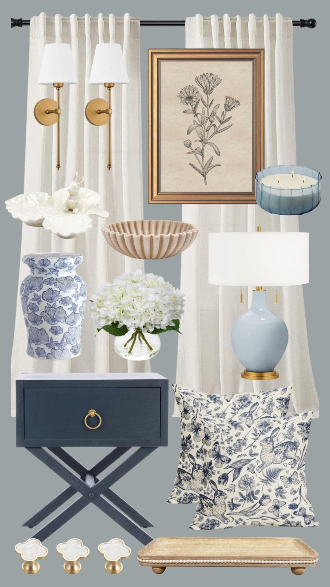 Trending home decor we are loving for spring! 

#LTKHome #LTKSeasonal