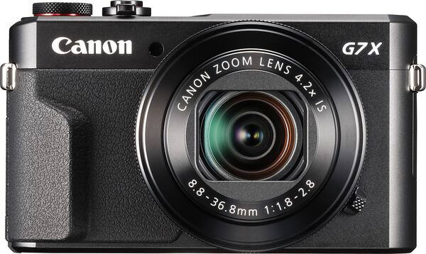 Canon - PowerShot G7 X Mark III 20.1-Megapixel Digital Camera - Black | Best Buy U.S.
