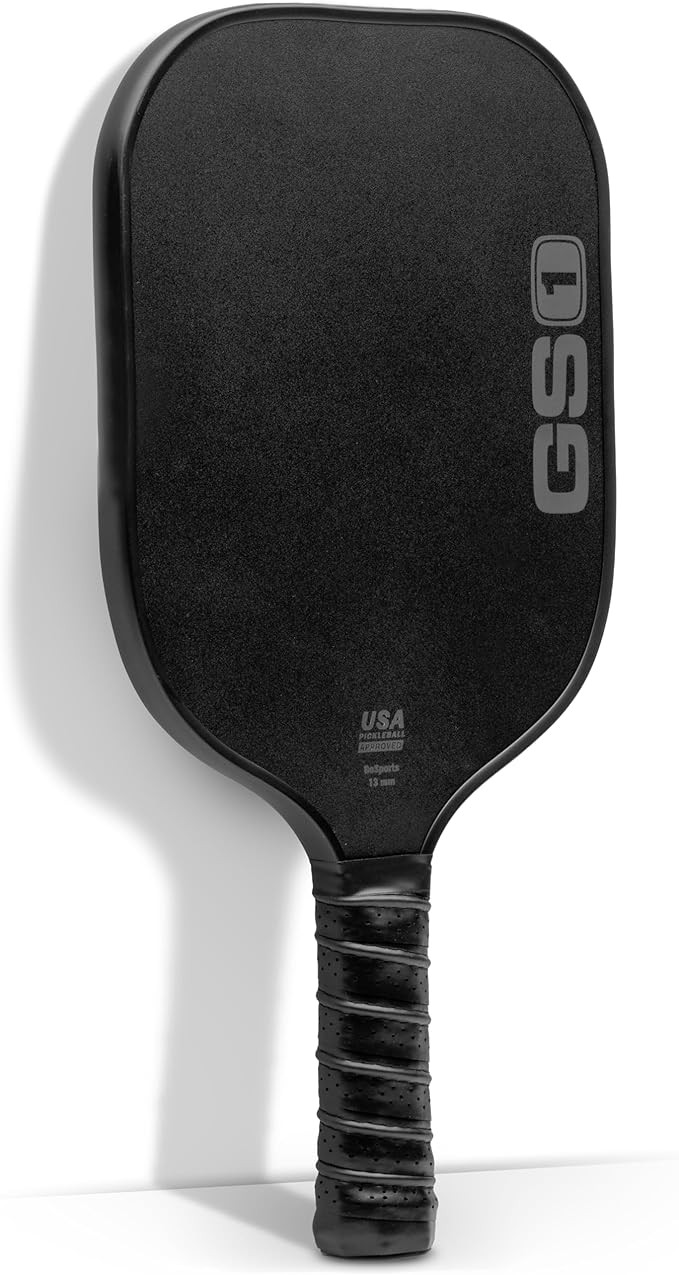 GoSports GS1 Pickleball Paddles - Single, 2 Pack, or 4 Pack - USAPA Approved Fiberglass Picklebal... | Amazon (US)