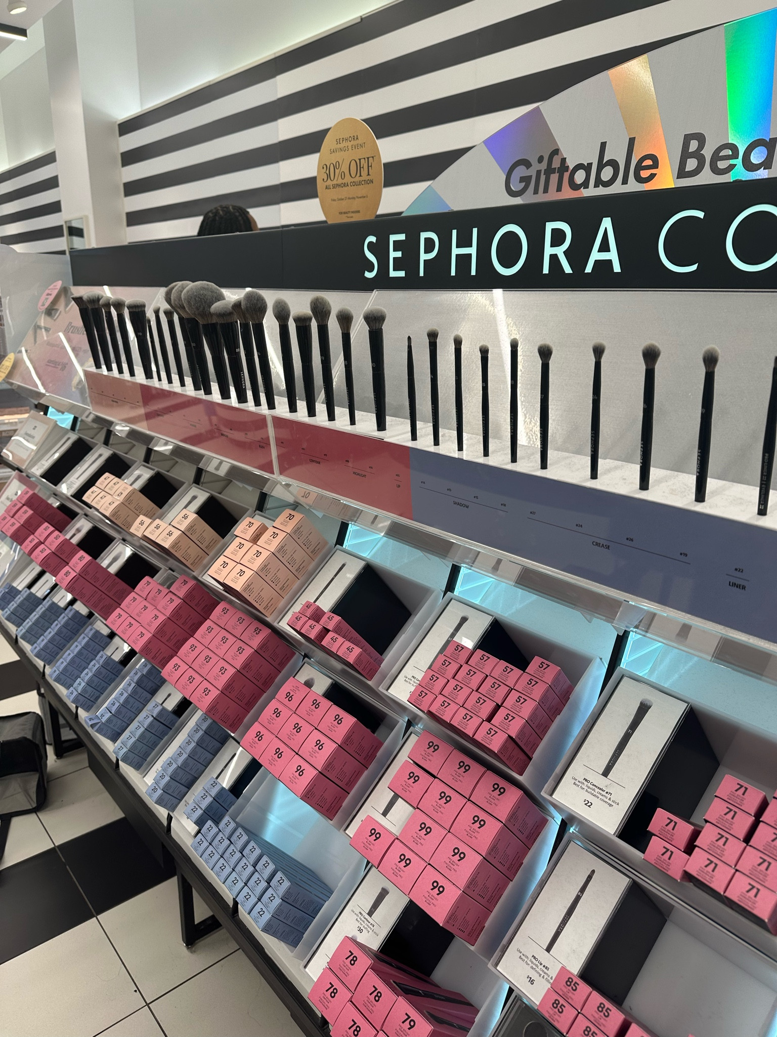 Some of my favorite brushes are Sephora 🫶🏻

#LTKsalealert #LTKbeauty #LTKGiftGuide