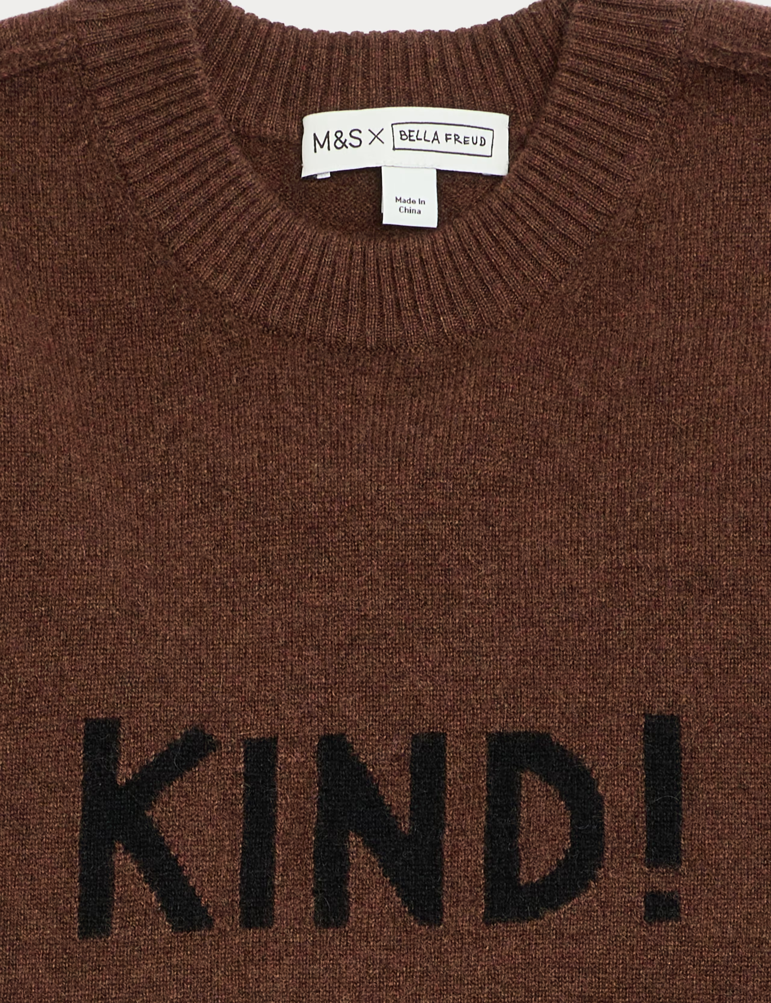 Pure Cashmere 'Kind' Jumper | Marks & Spencer (UK)