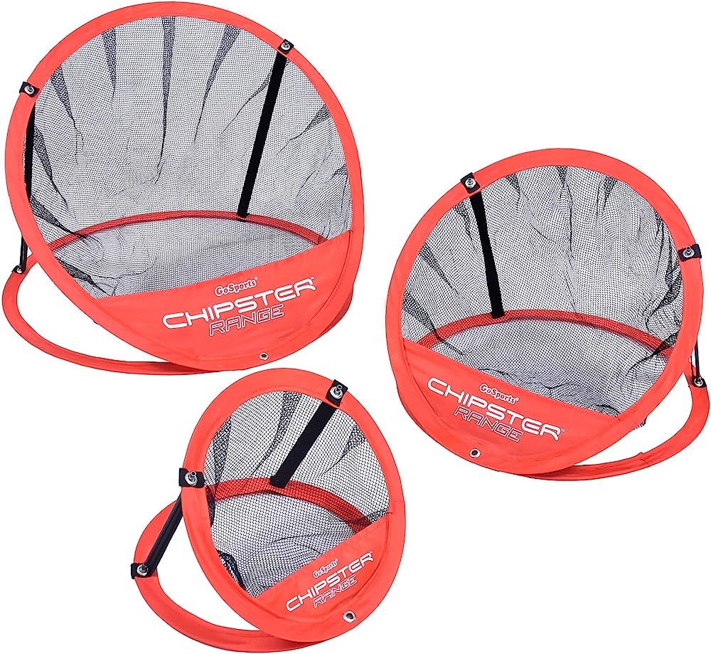 GoSports Chipster Golf Chipping Pop Up Practice Net, Practice & Improve Your Short Game | Amazon (US)