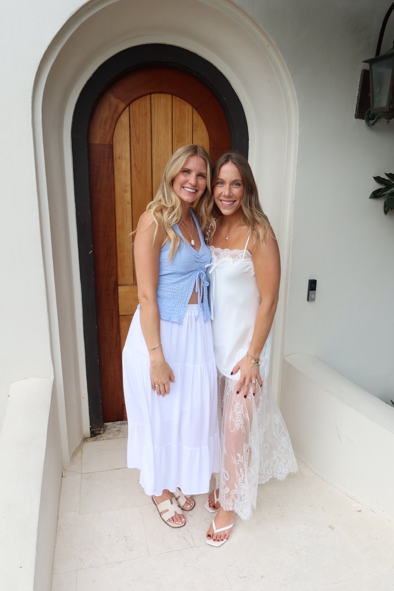 Winter resort getaway outfits , or a bridal outfit if the shoe fits 👡 went to a Bach in Rosemary beach for a friend and these were the perfect fits 👩🏼‍🍳💋

Show me your mumu dress, winter resort fashion, beach vacation outfits

#LTKFindsUnder50 #LTKootd #LTKTravel