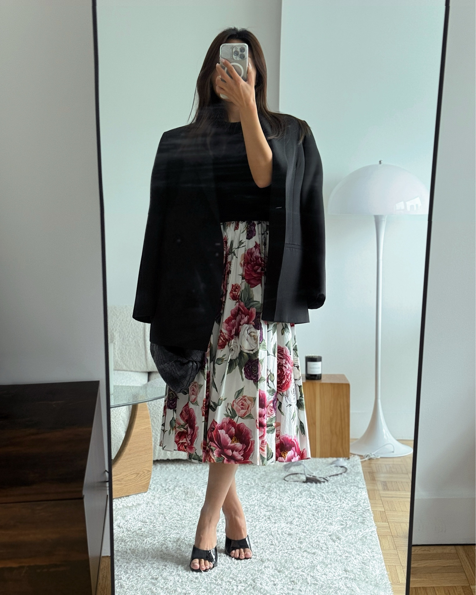 Wedding guest outfit idea #1 - Name of the game is a avioid white, ivory, ecru and still secure a thoughtful, chic, and clean look! 

#ootdnewyork10 #minimalstyledaily #weddingguestlook #weddingguestoutfit

#LTKstyletip #LTKSeasonal #LTKshoecrush