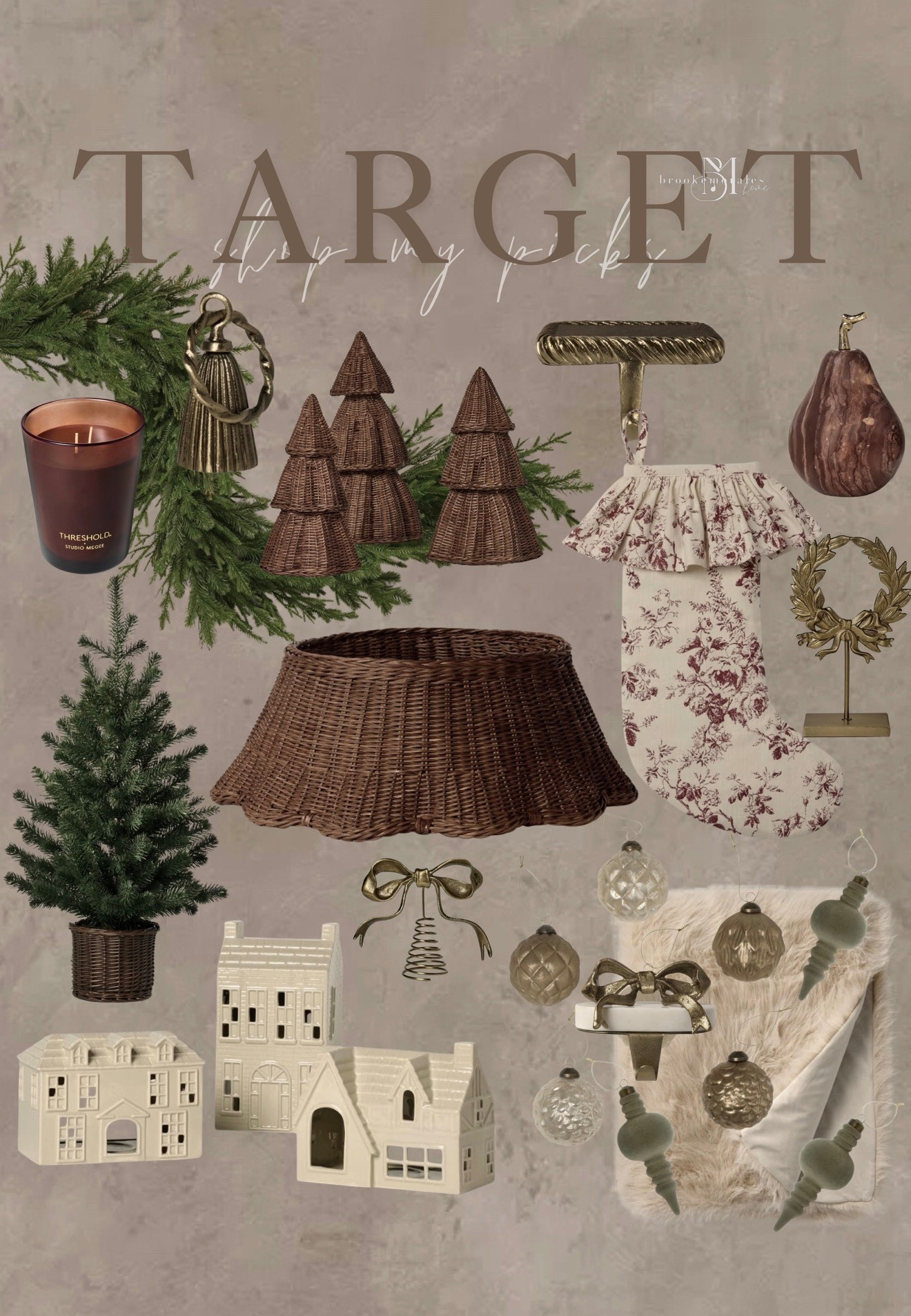 Target HOLIDAY! 

#LTKStyleTip #LTKFindsUnder50 #LTKSeasonal