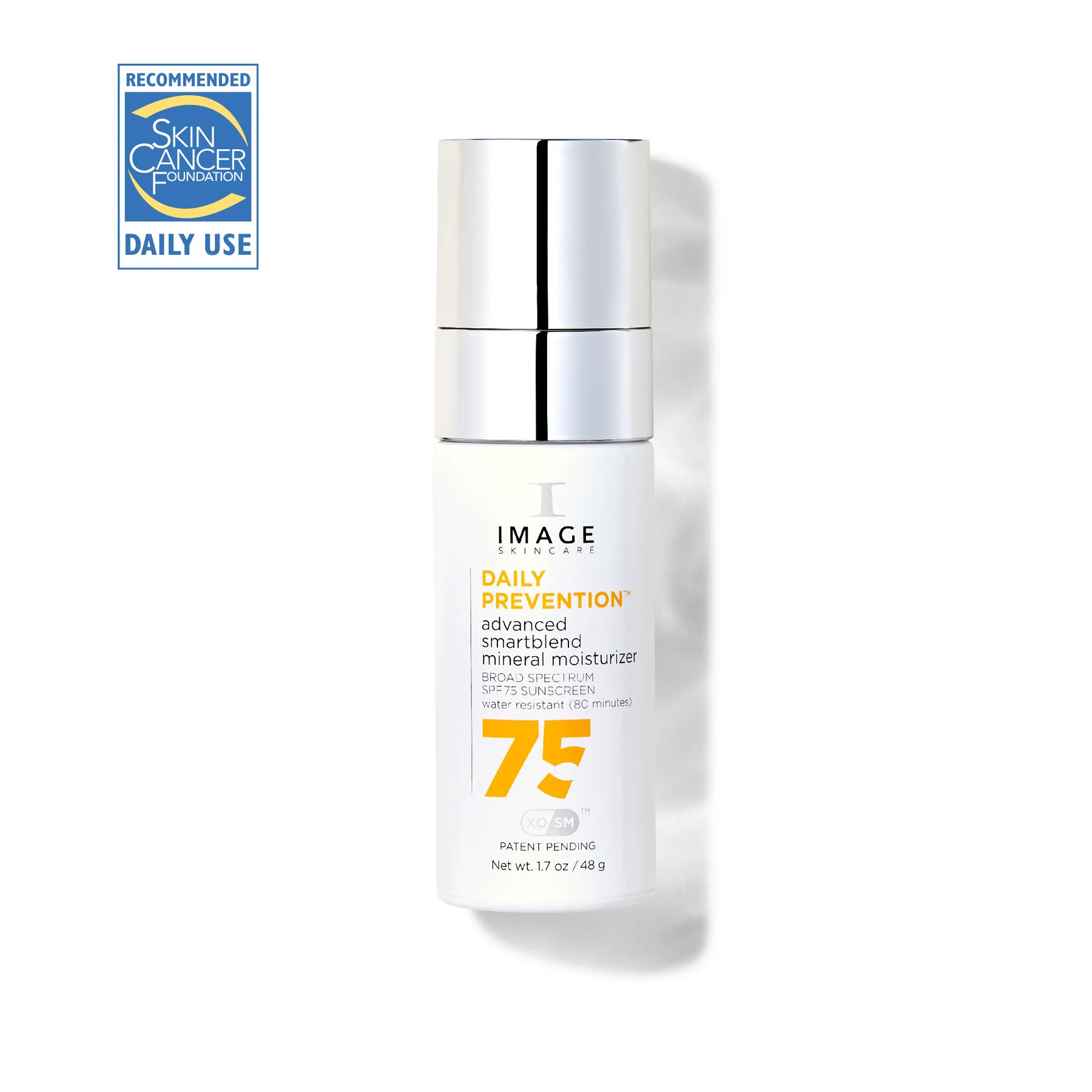 DAILY PREVENTION advanced smartblend mineral moisturizer SPF 75 | Derma Beauty Store