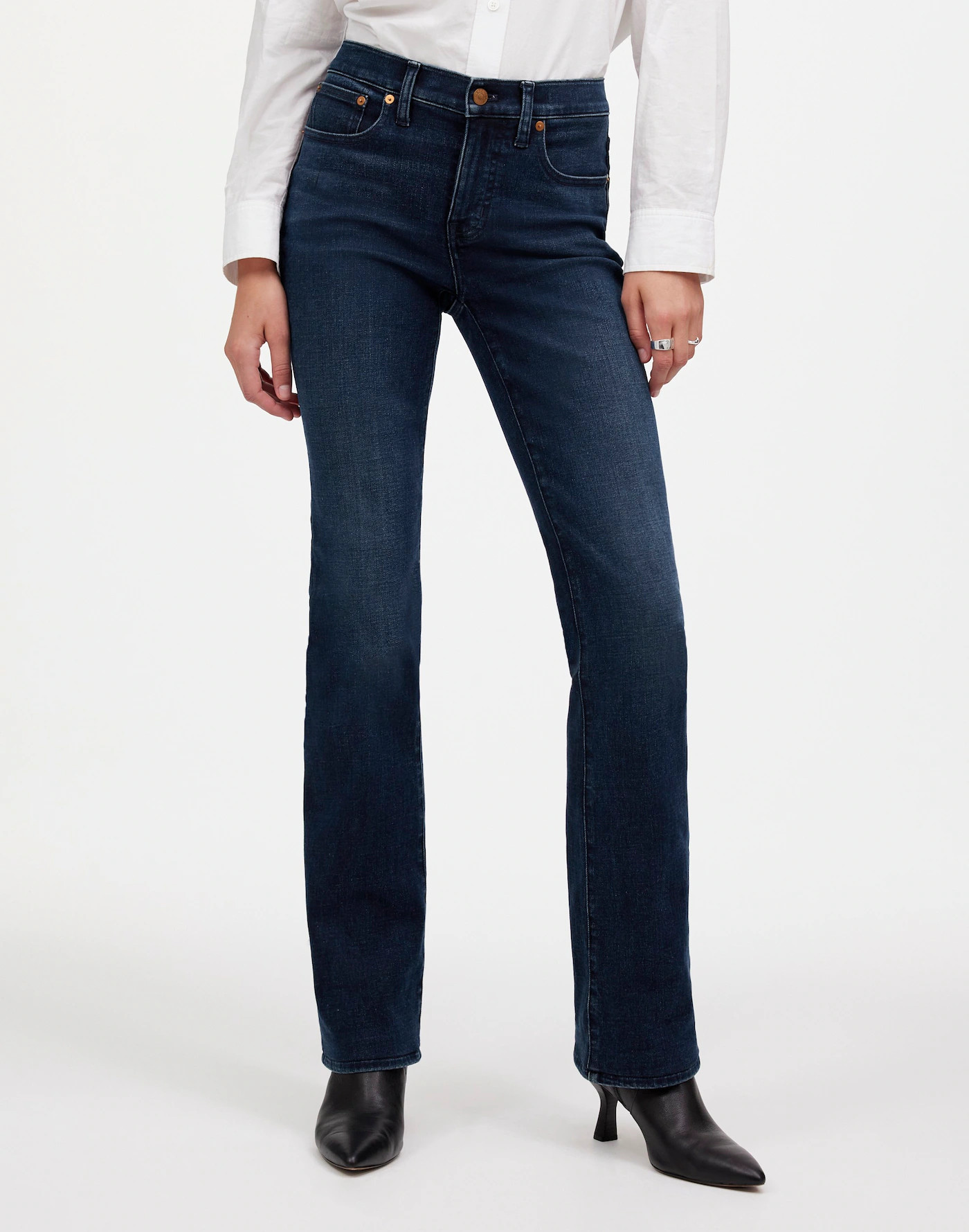 Kick Out Full-Length Jeans | Madewell | Madewell