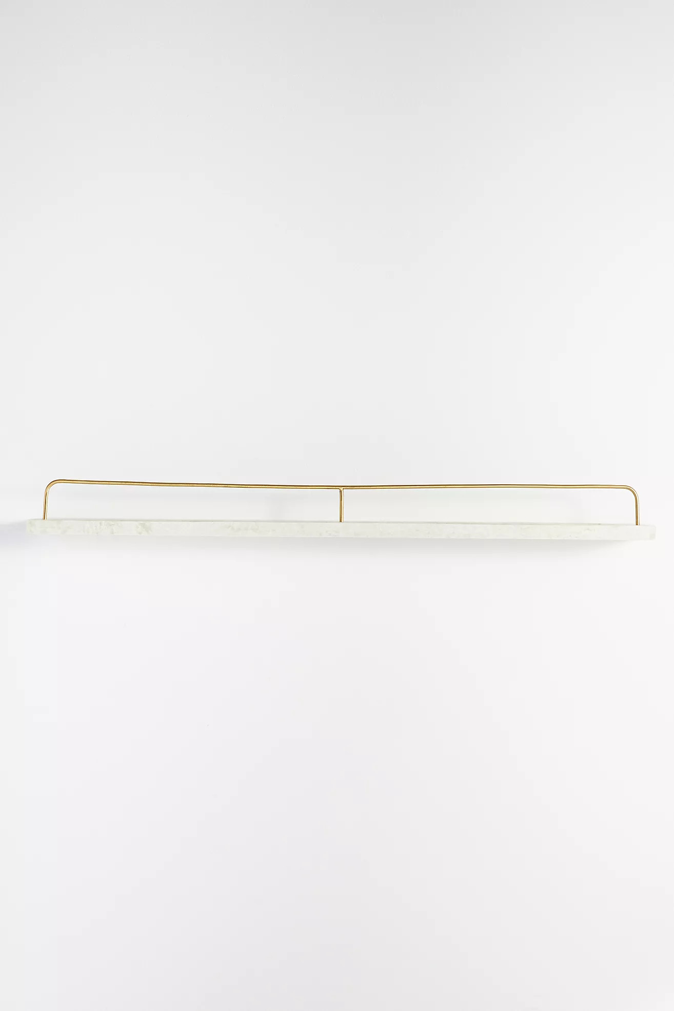 Stone Ledge Shelf | Anthropologie (US)