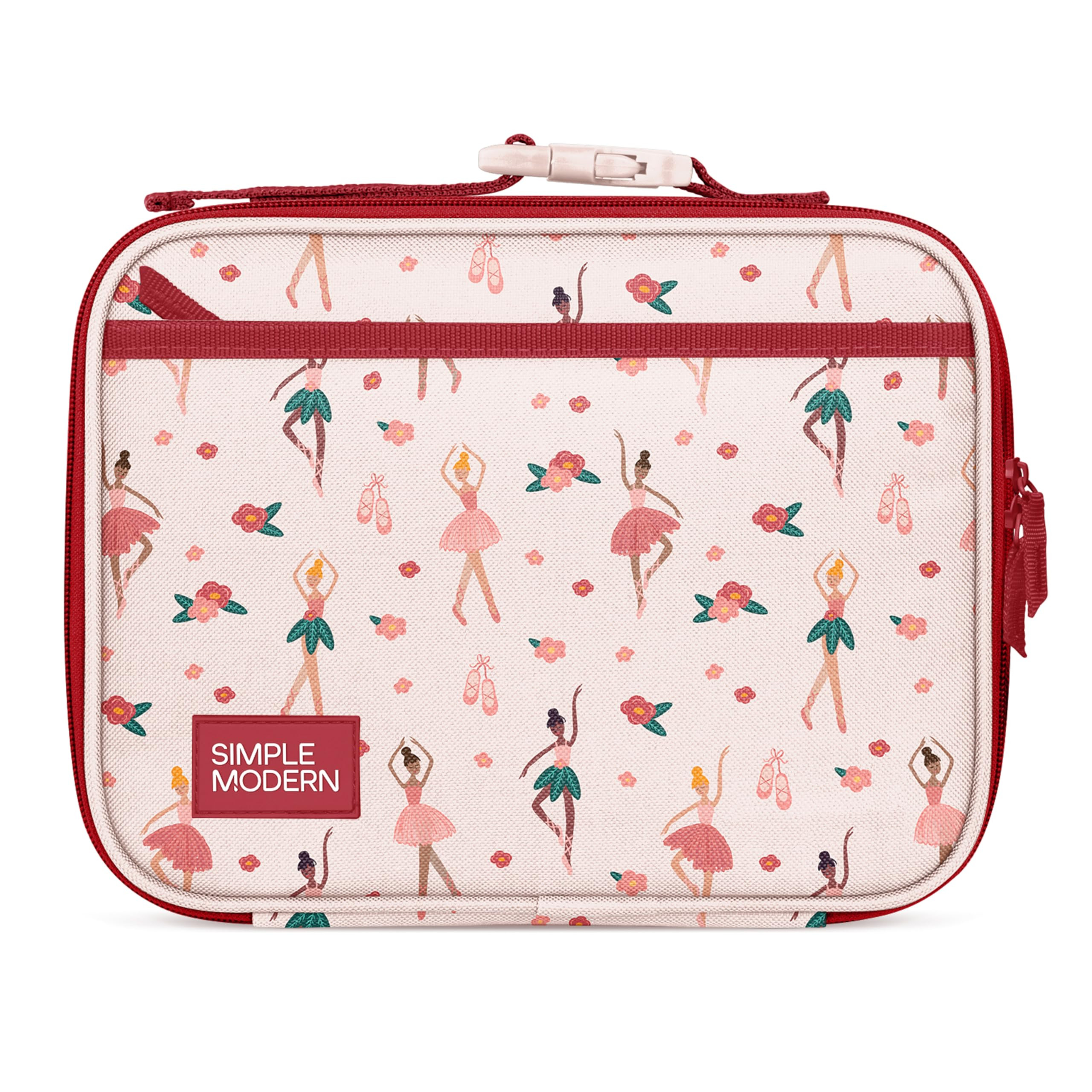 Simple Modern Kids Lunch Box for School | Reusable Insulated Lunch Bag for Toddler, Girl, and Boy... | Amazon (US)