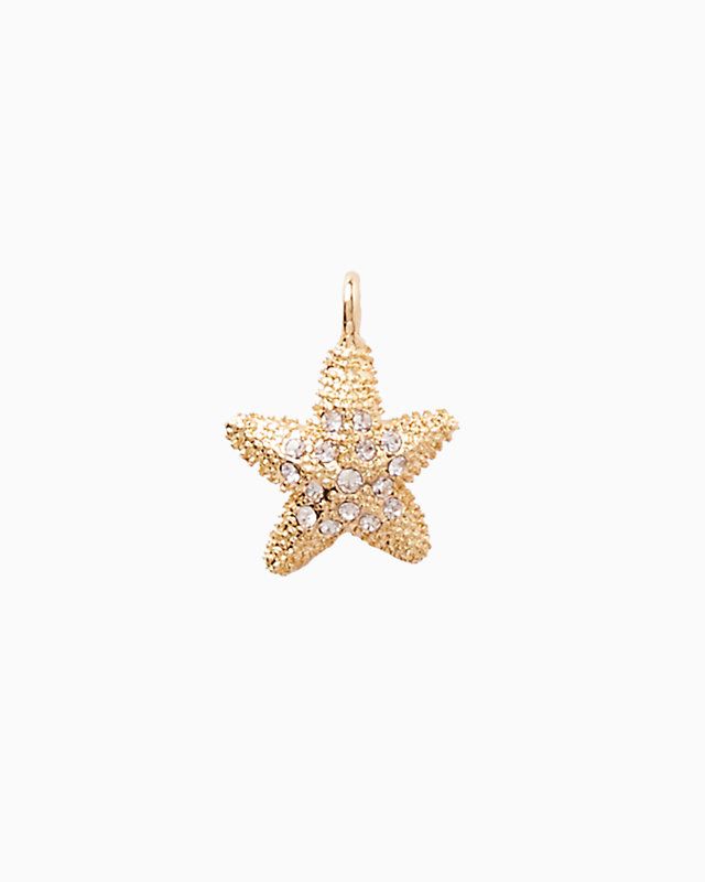 Large Custom Charm - Starfish | Lilly Pulitzer