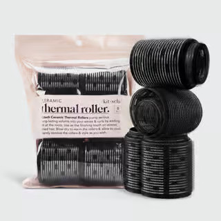 Hair Rollers | KITSCH: Designer Hair Products Online | Kitsch