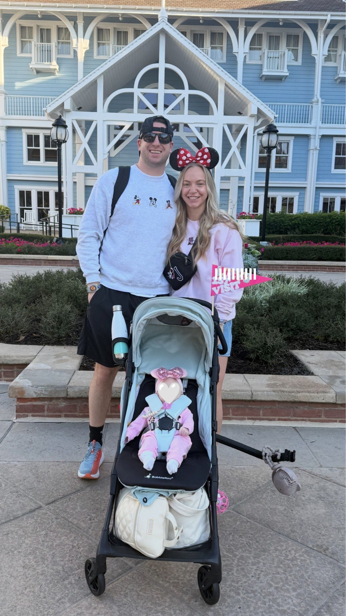 disney first visit with a newborn/infant essentials!!

#LTKmomlife #LTKBaby