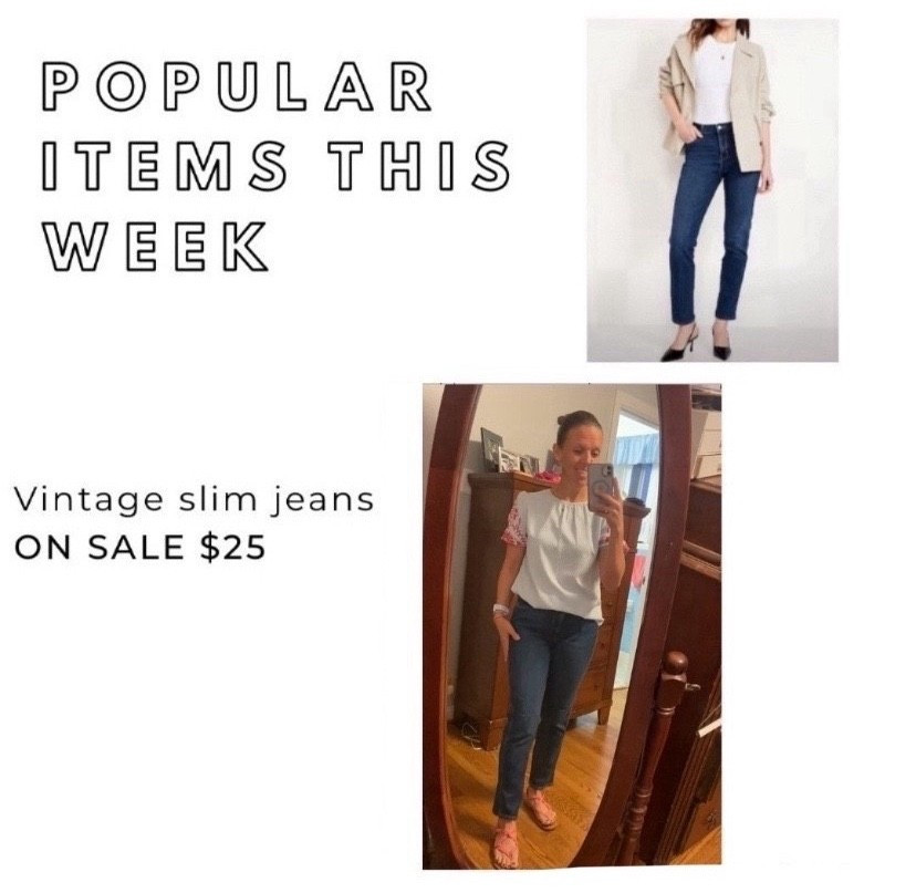 My jeans are on sale for $20! More washes available  

#teacheroutfit #jeans #salefinds #oldnavy #jeanssale #under20 #under10 #budgetfriendly #shein #watchnow  #under25 #bubblenecklace #darkwashdenim #LTKWorkwear



#LTKU #LTKSaleAlert #LTKOver40