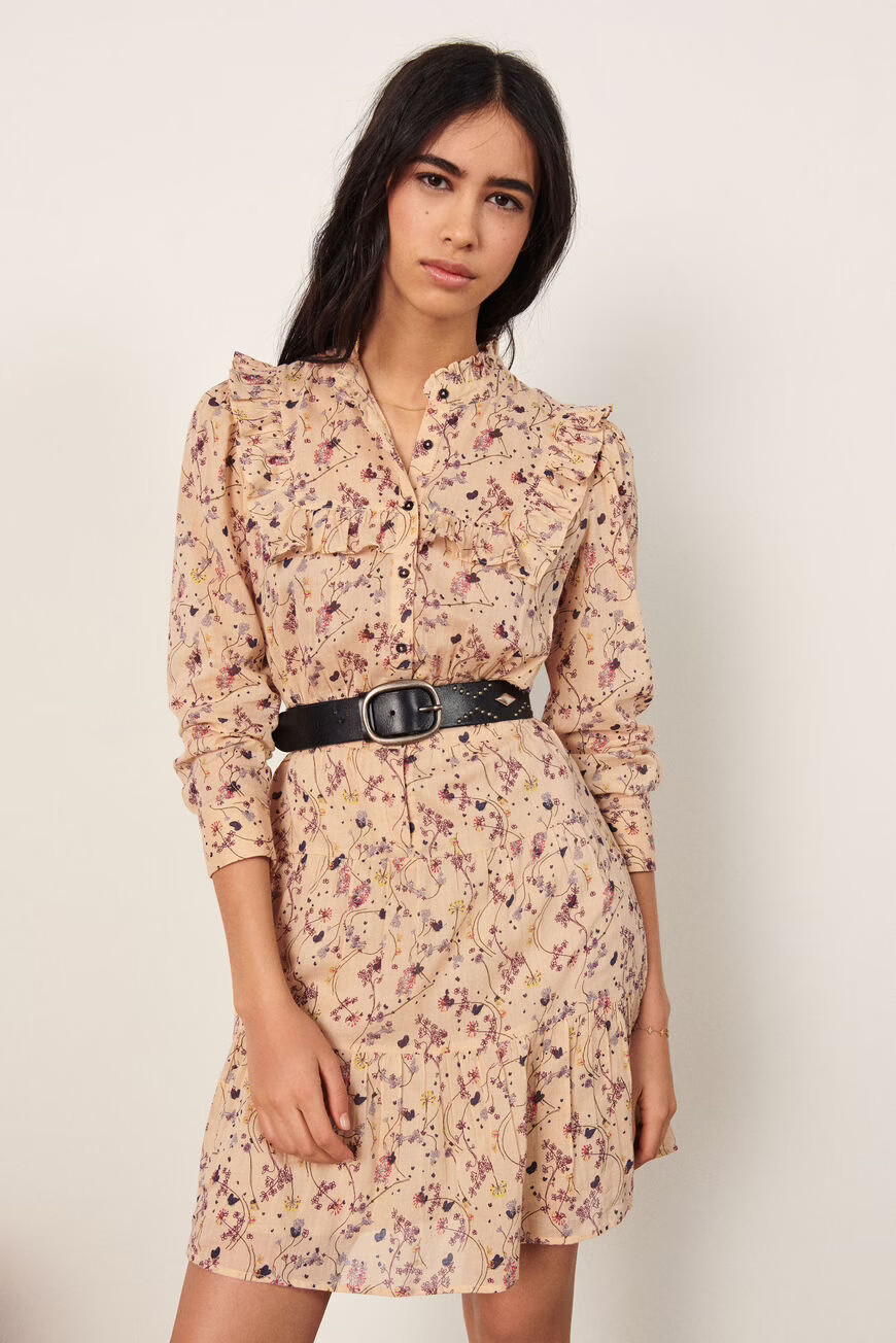 DRESS BELLE | ba&sh(US)